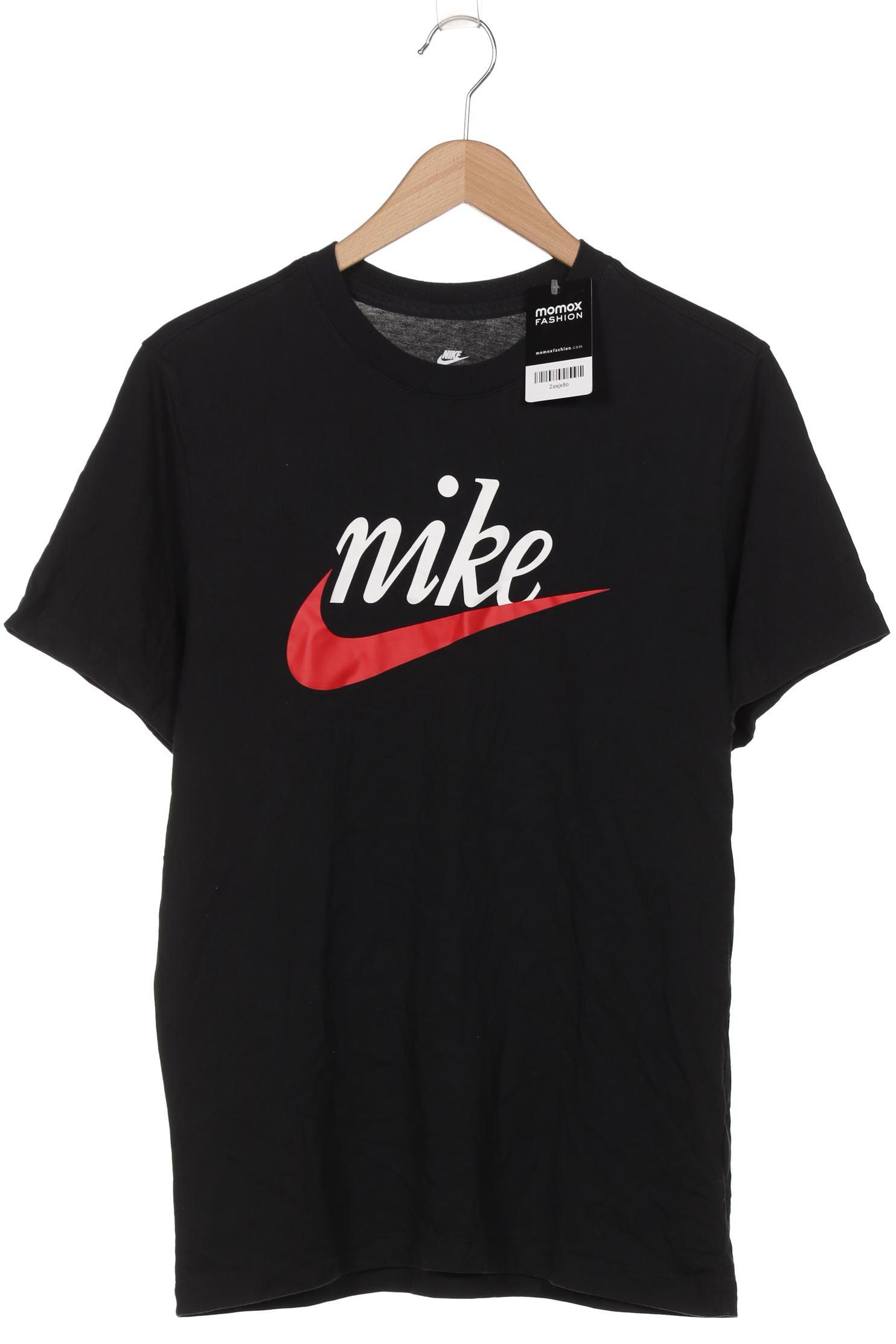 

Nike Herren T-Shirt, schwarz, Gr. 48