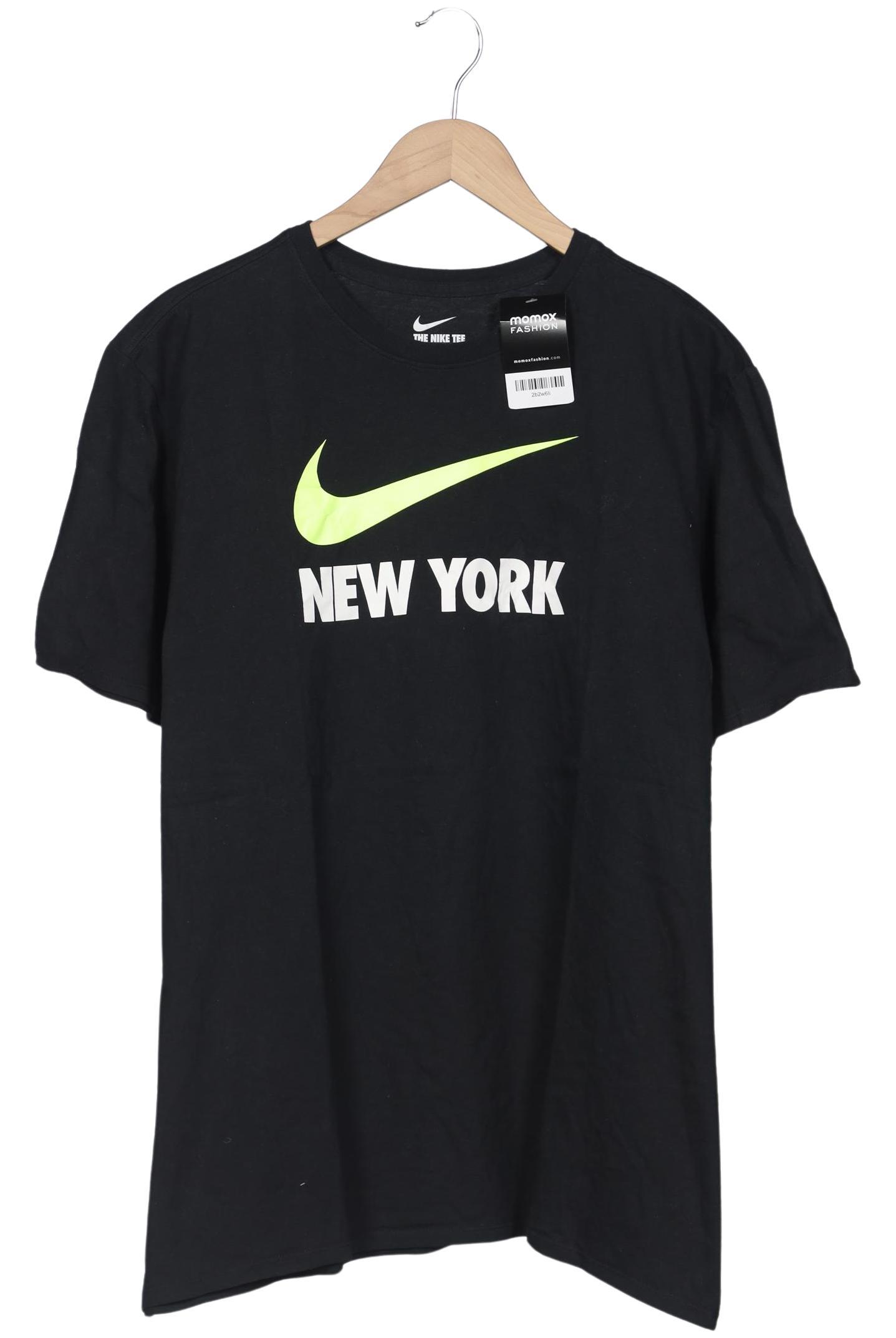 

Nike Herren T-Shirt, schwarz, Gr. 56