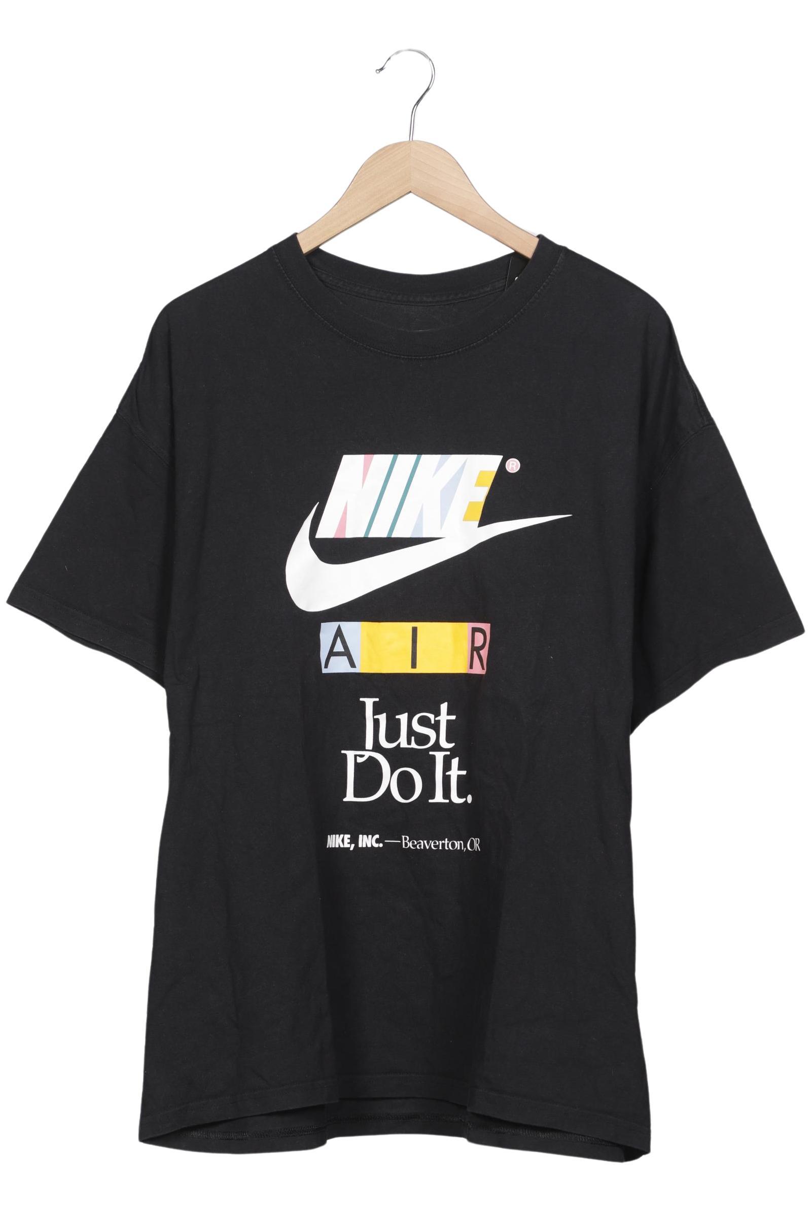 

Nike Herren T-Shirt, schwarz, Gr. 56