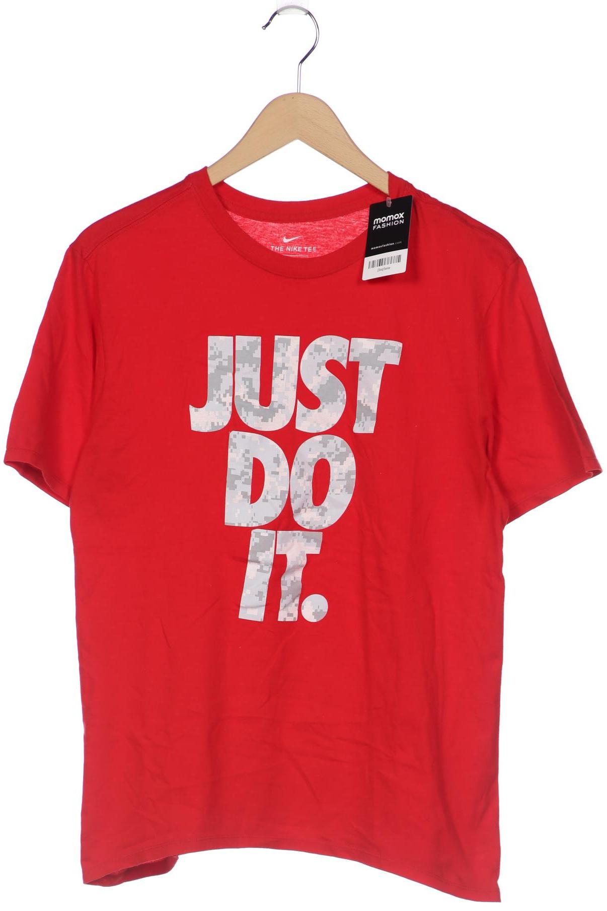 

Nike Herren T-Shirt, rot