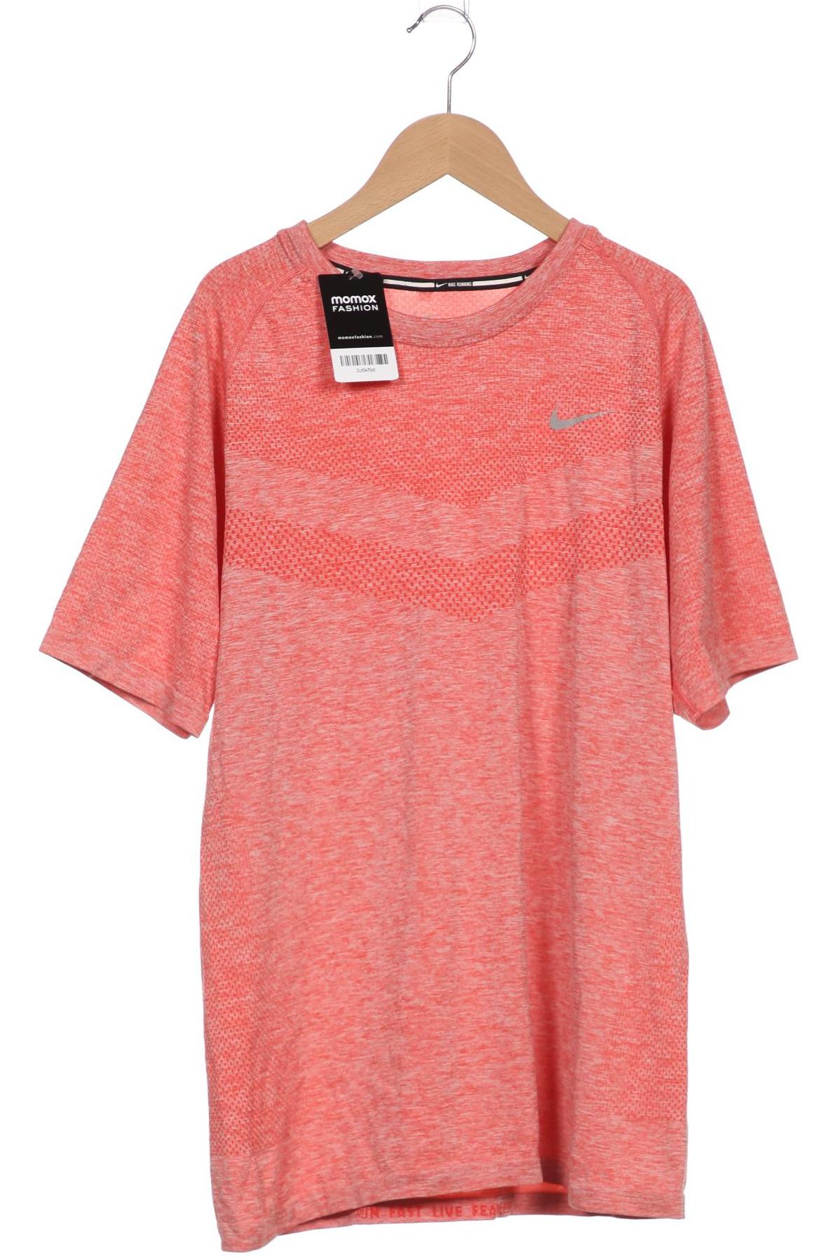 

Nike Herren T-Shirt, rot, Gr. 52