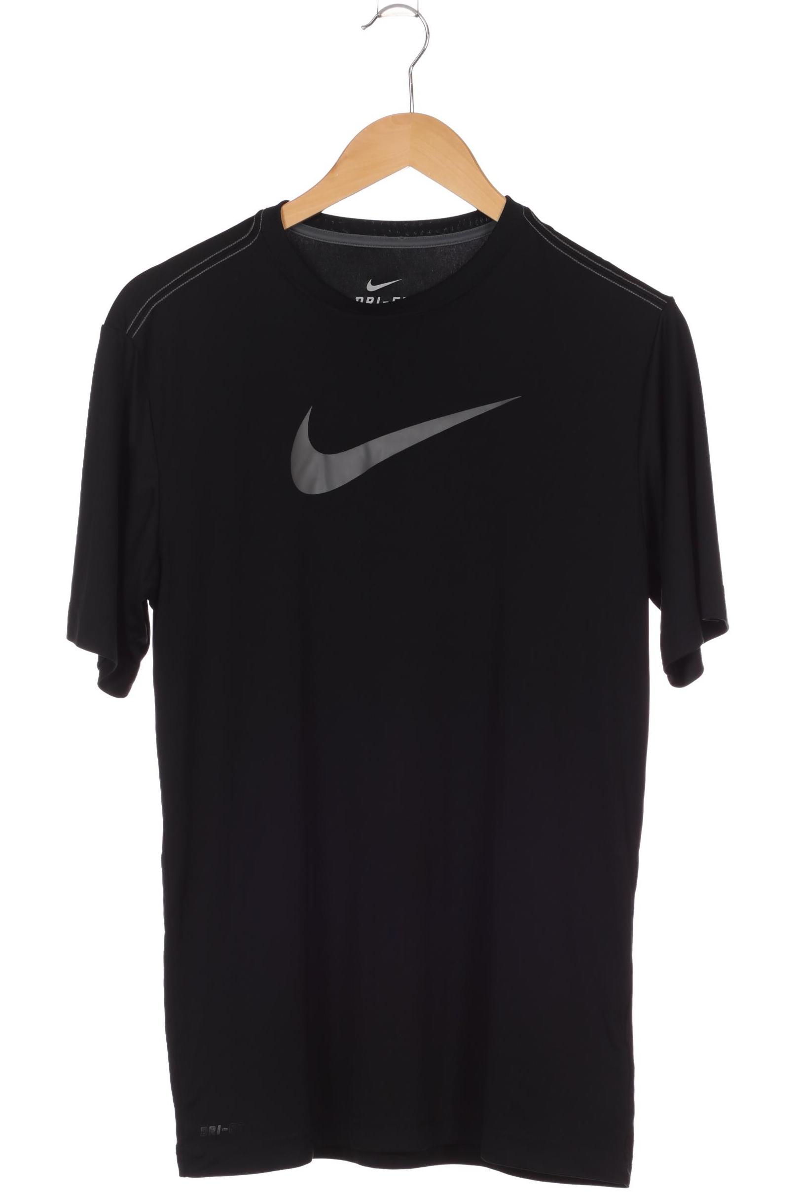 

Nike Herren T-Shirt, schwarz, Gr. 48