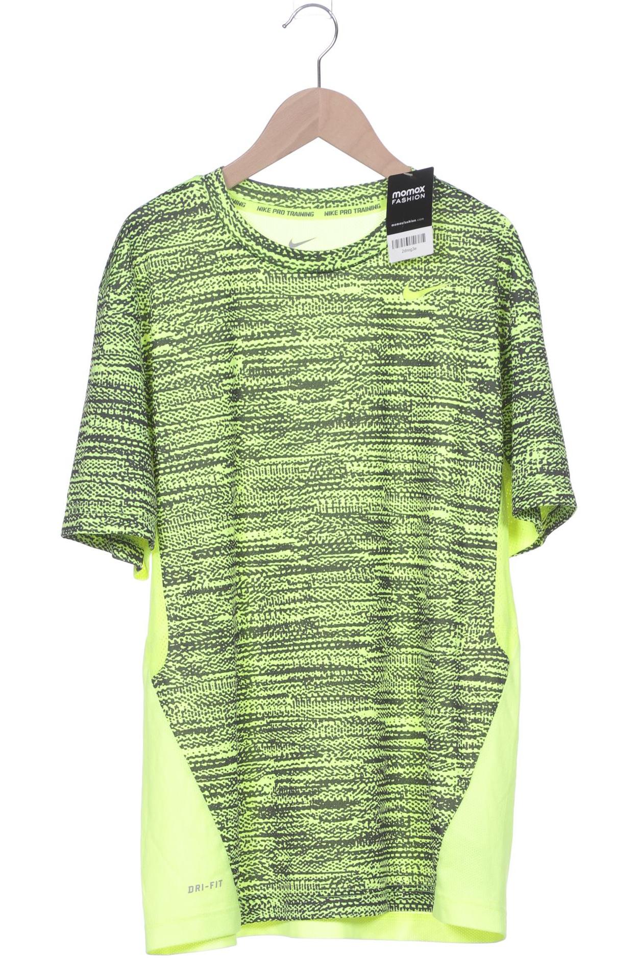 

Nike Herren T-Shirt, neon, Gr. 52