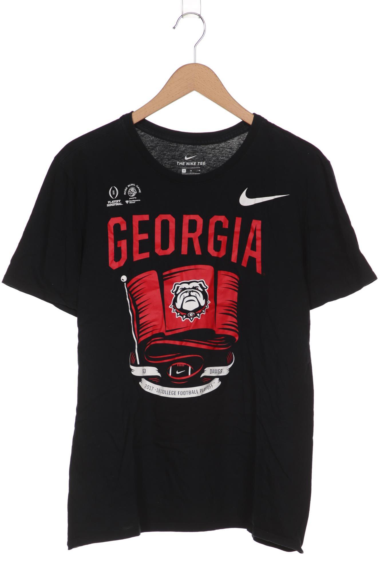 

Nike Herren T-Shirt, schwarz, Gr. 48