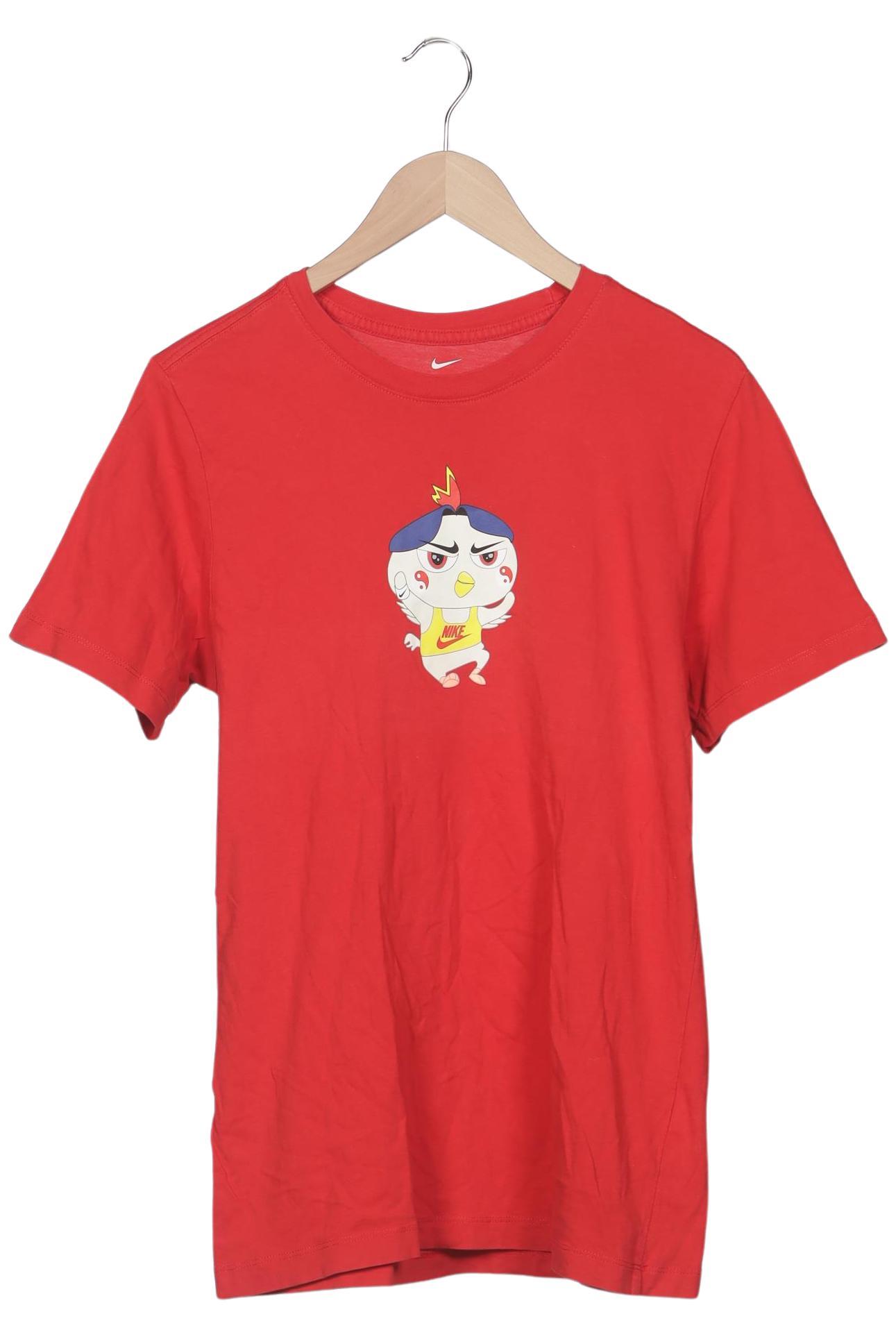 

Nike Herren T-Shirt, rot, Gr. 48