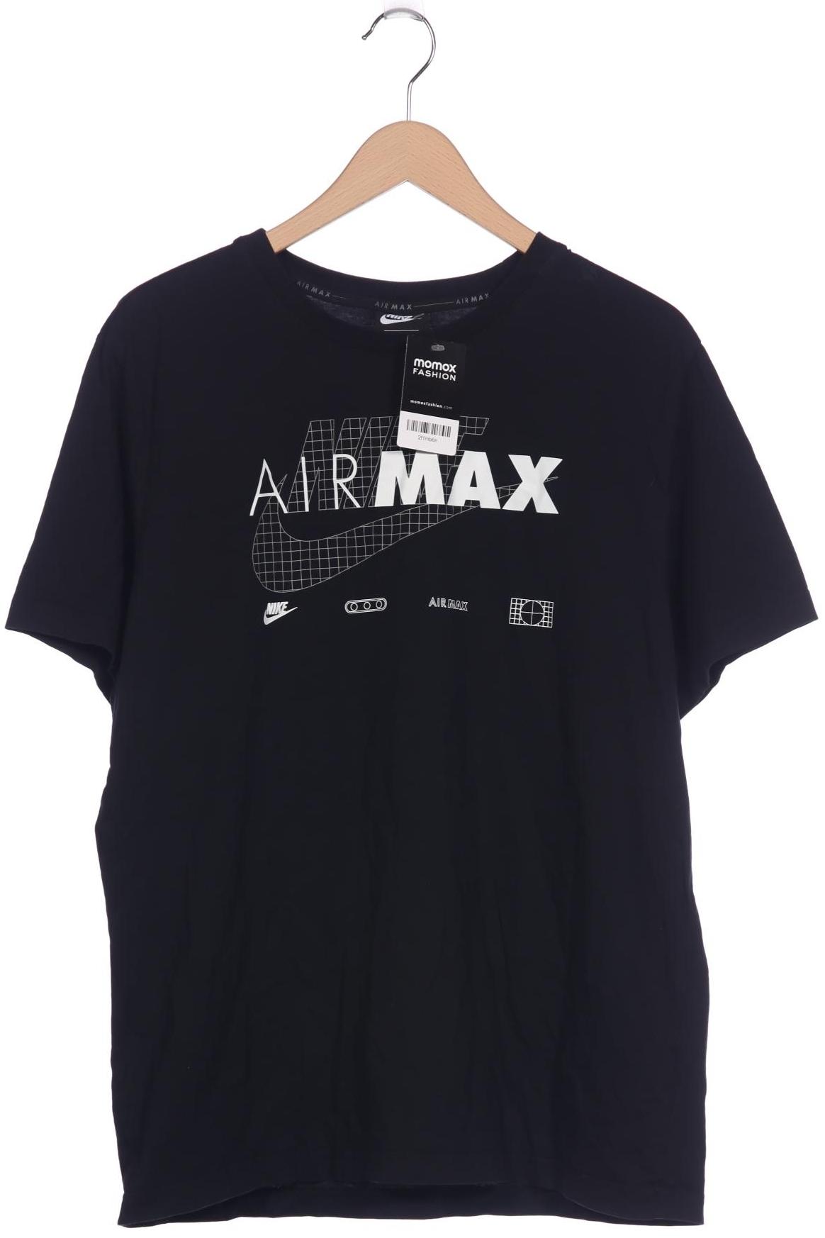 

Nike Herren T-Shirt, schwarz, Gr. 54