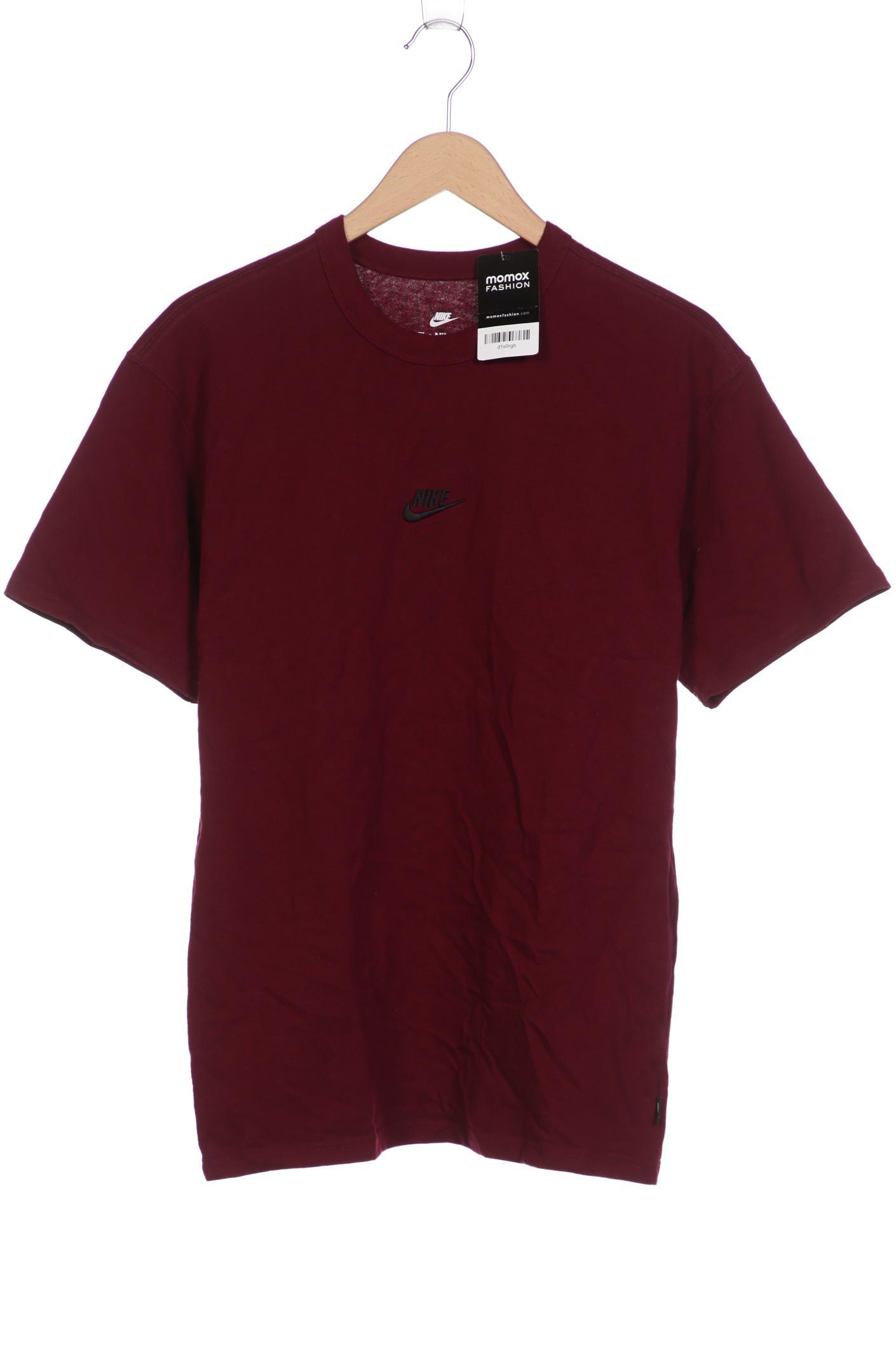 

Nike Herren T-Shirt, bordeaux, Gr. 46