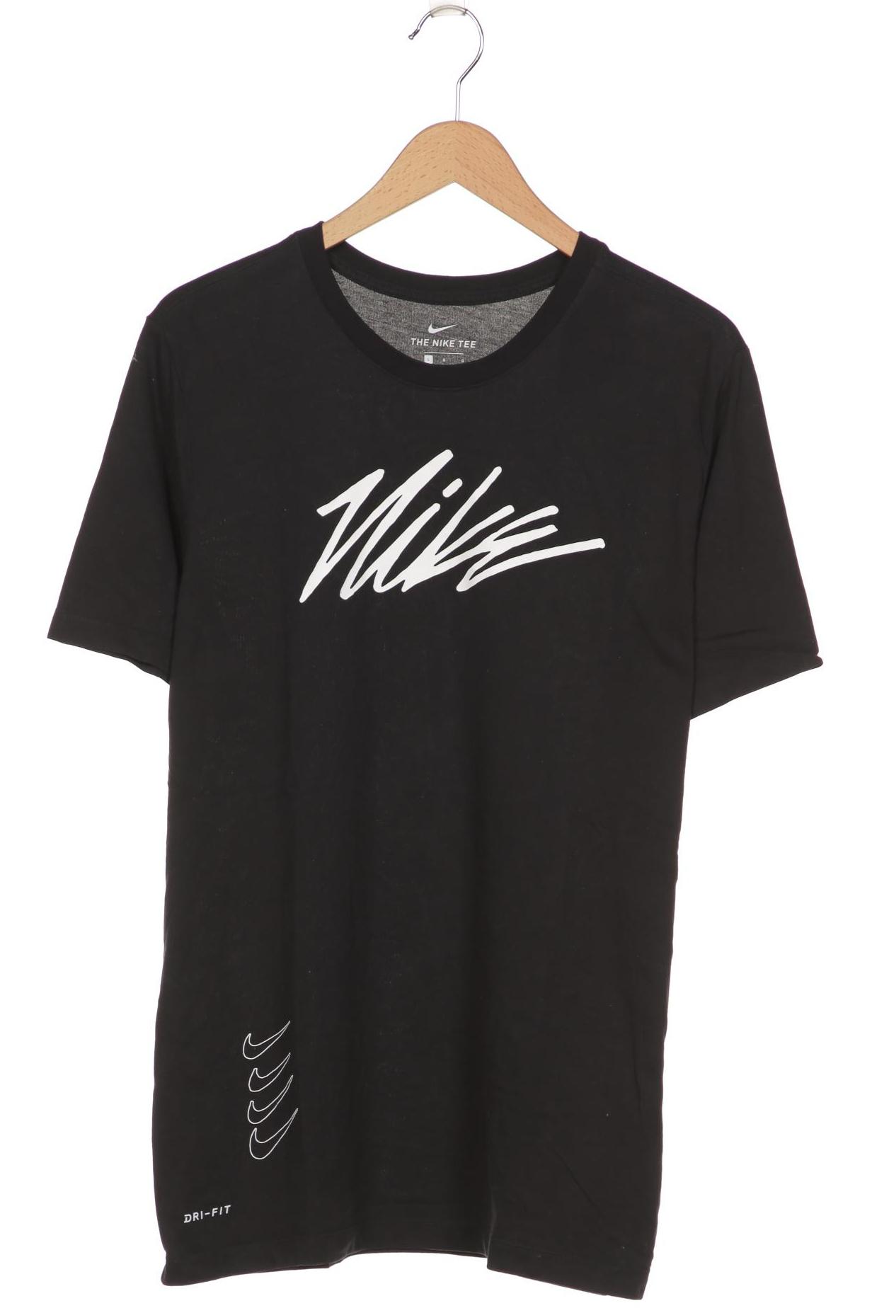

Nike Herren T-Shirt, schwarz