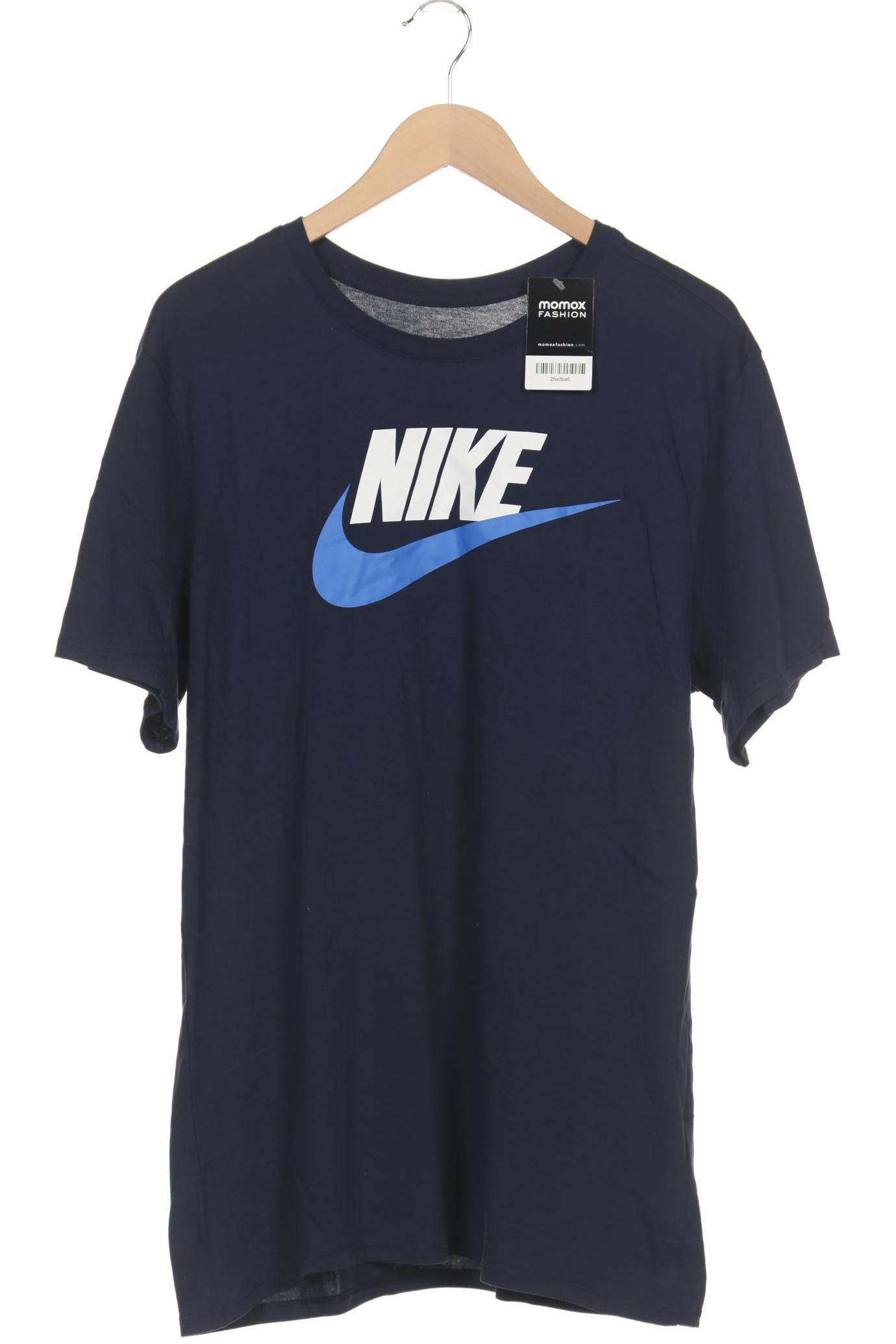 

Nike Herren T-Shirt, marineblau, Gr. 54
