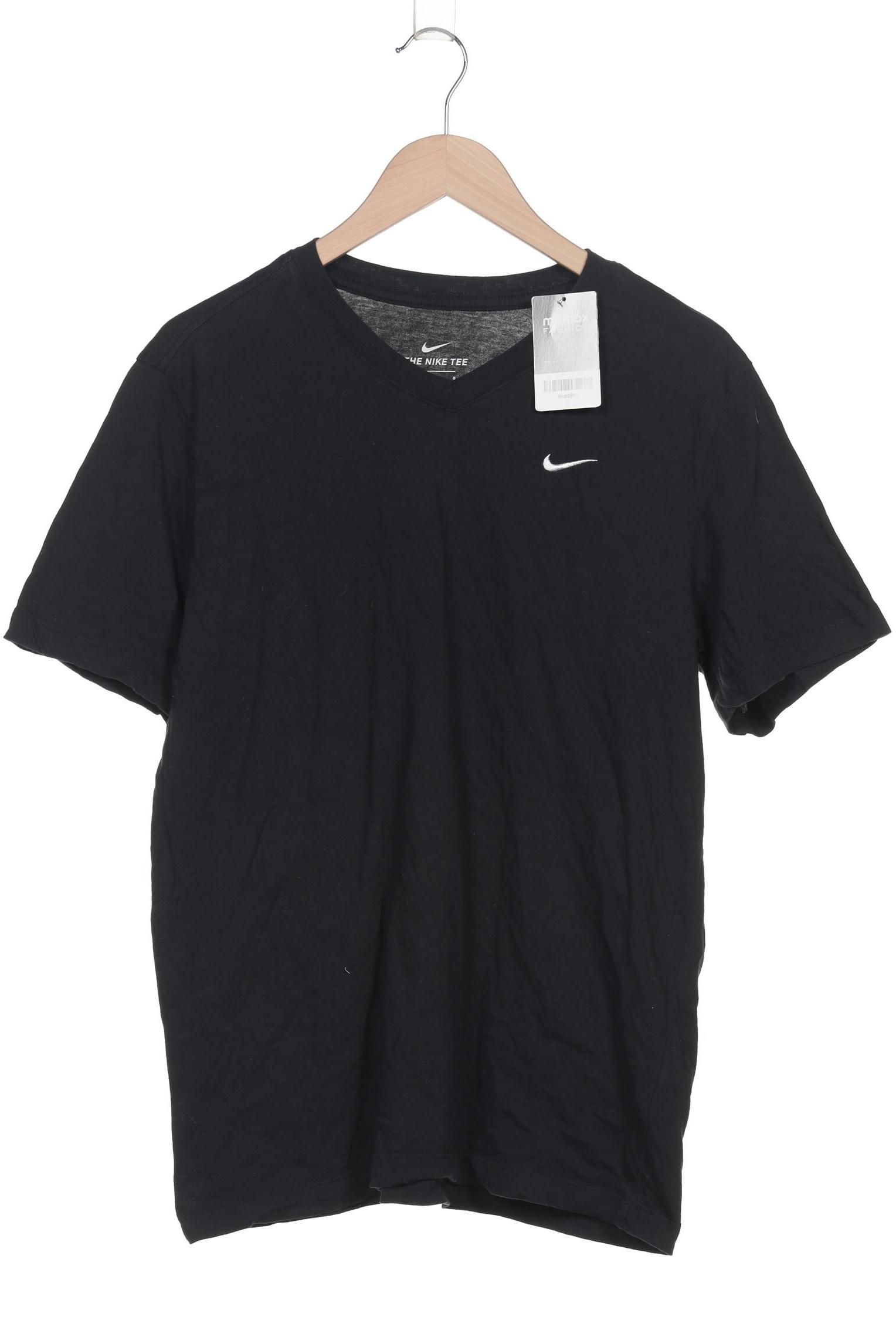 

Nike Herren T-Shirt, schwarz, Gr. 52