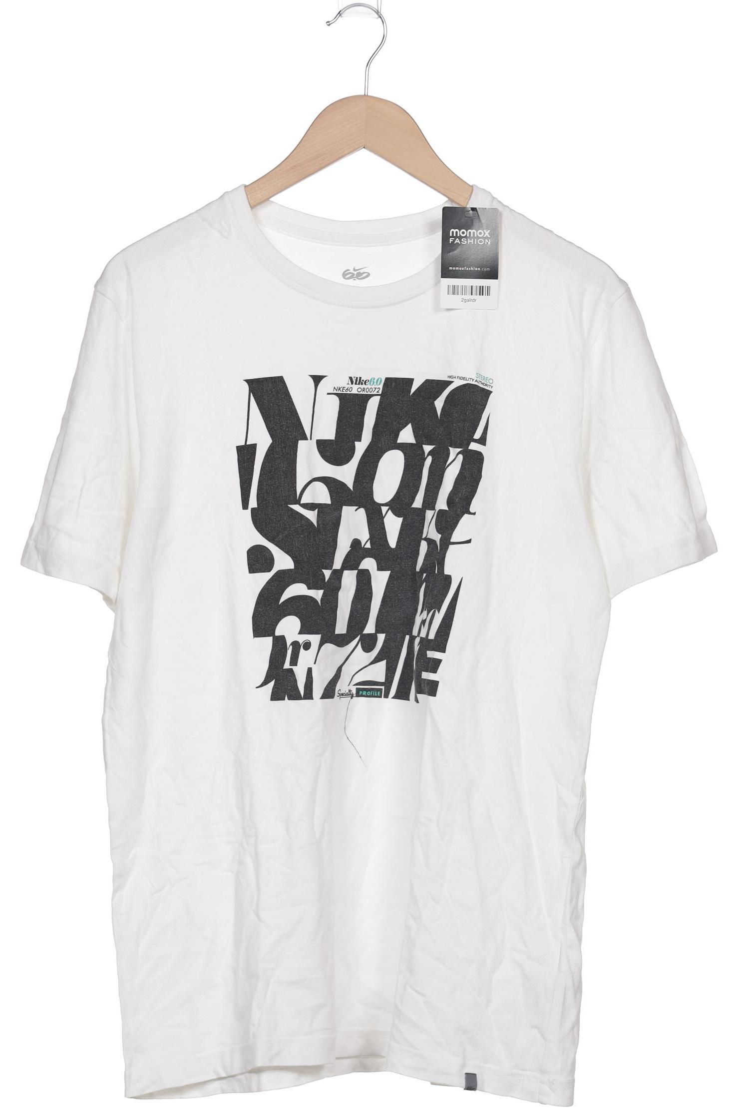 

Nike Herren T-Shirt, weiß, Gr. 52