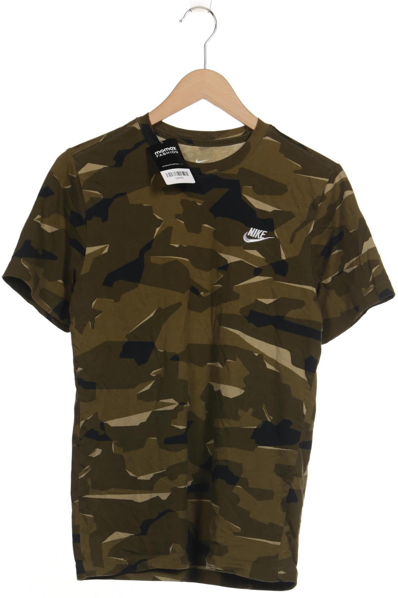 

Nike Herren T-Shirt, grün, Gr. 46