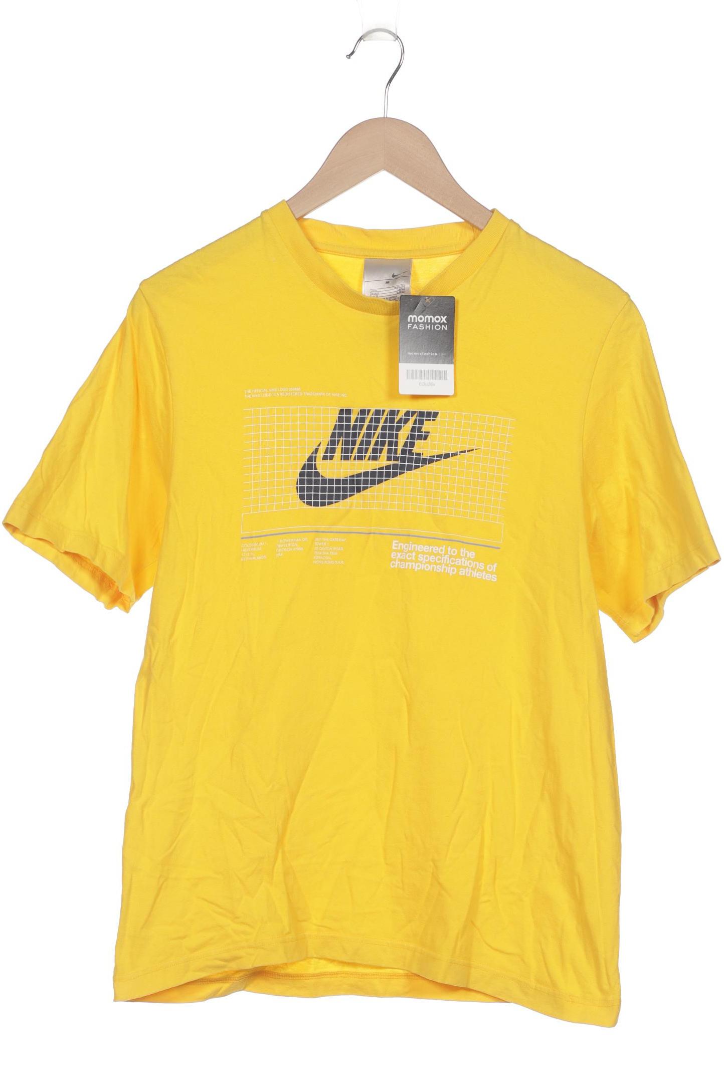 Thumbnail - Nike Herren T-Shirt, gelb, Gr. 48