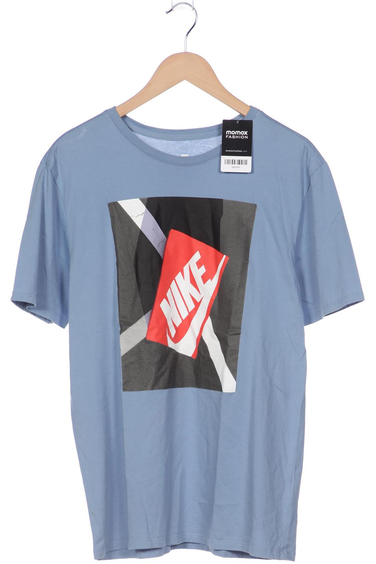 

Nike Herren T-Shirt, hellblau