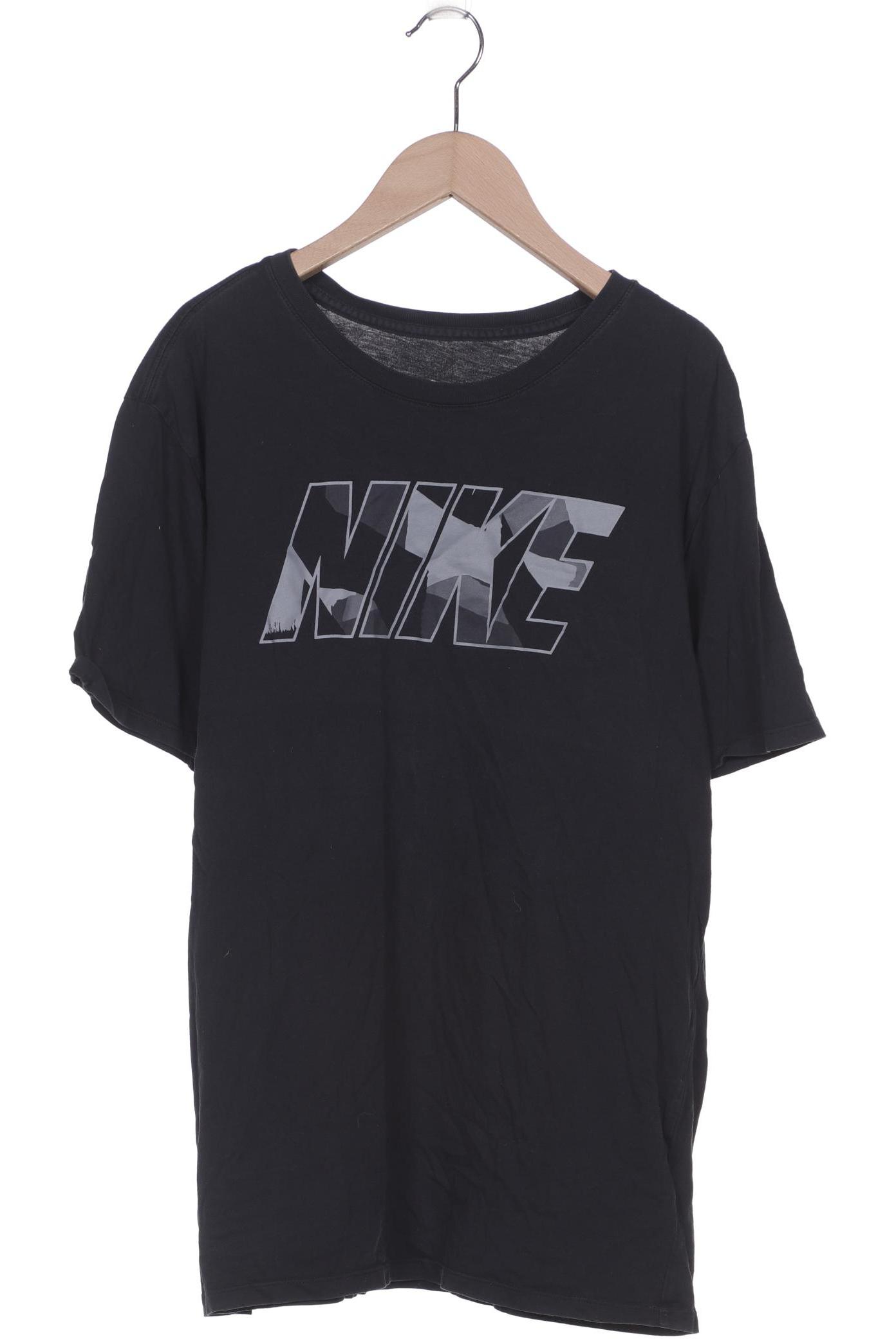 

Nike Herren T-Shirt, schwarz