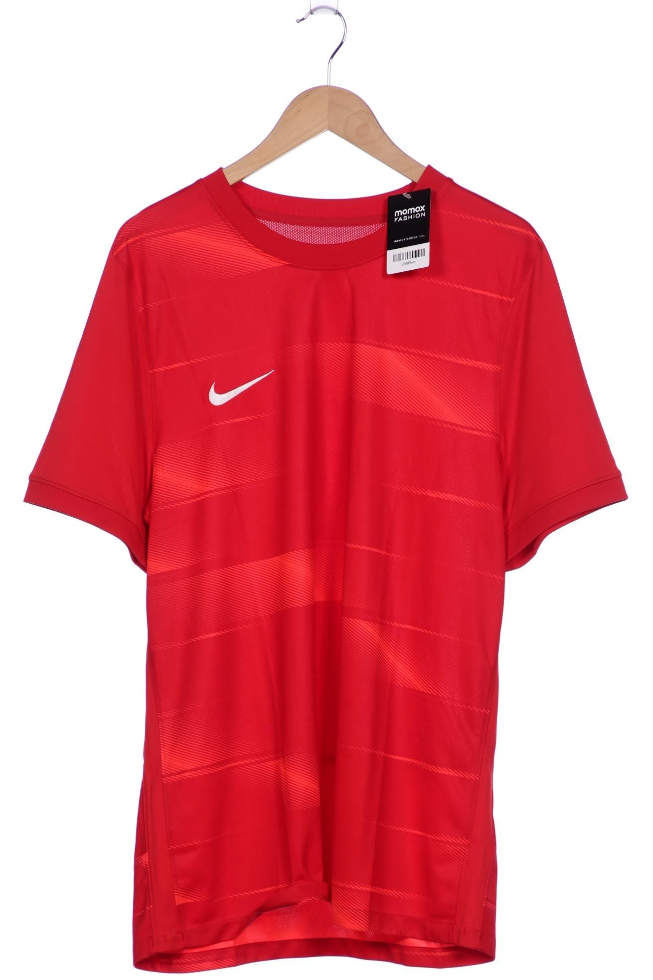 

Nike Herren T-Shirt, rot, Gr. 54