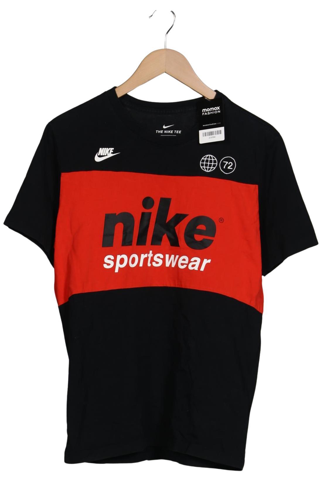

Nike Herren T-Shirt, schwarz, Gr. 48