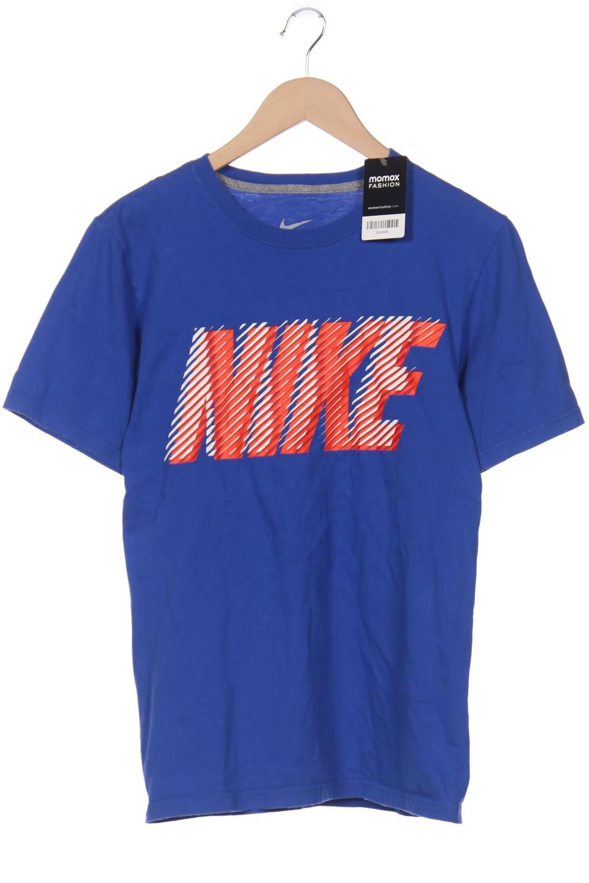

Nike Herren T-Shirt, blau