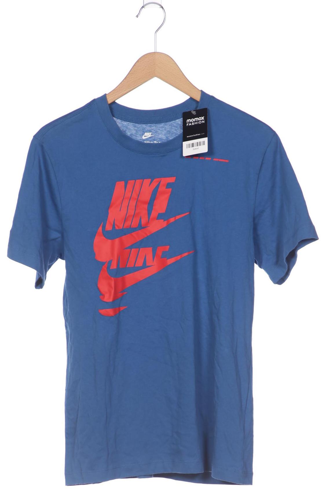 

Nike Herren T-Shirt, blau, Gr. 46