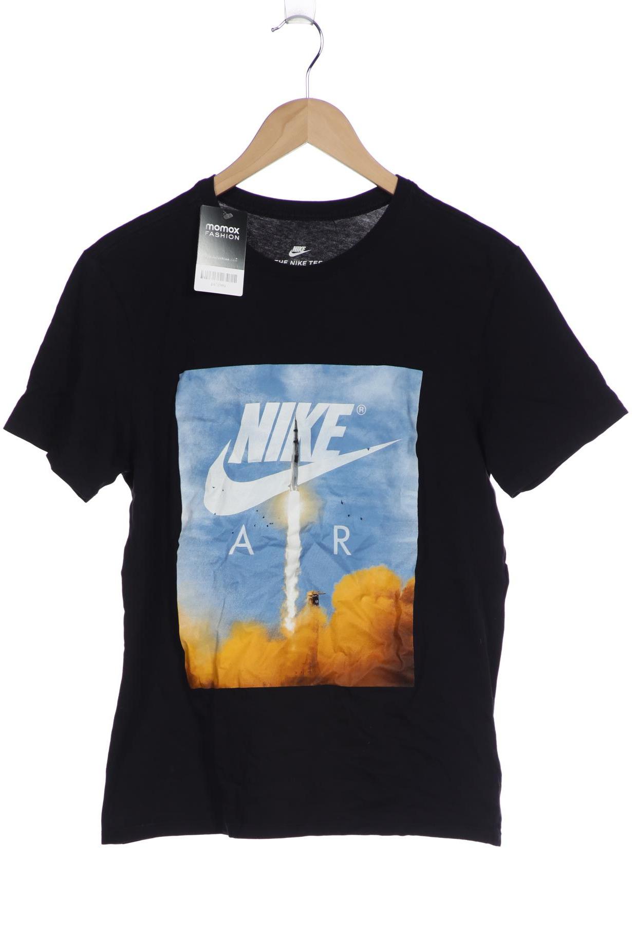 

Nike Herren T-Shirt, schwarz, Gr. 48