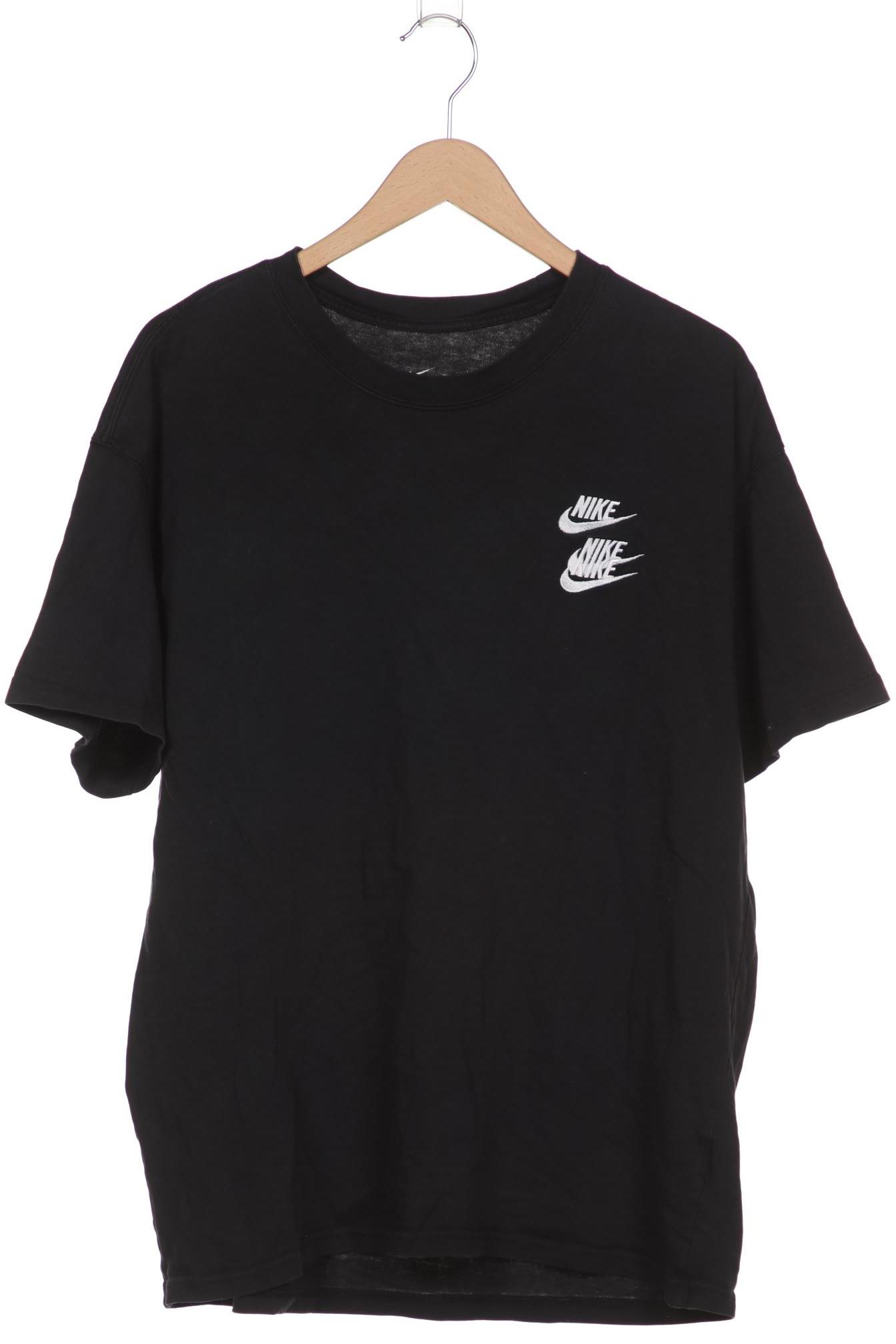 

Nike Herren T-Shirt, schwarz, Gr. 54
