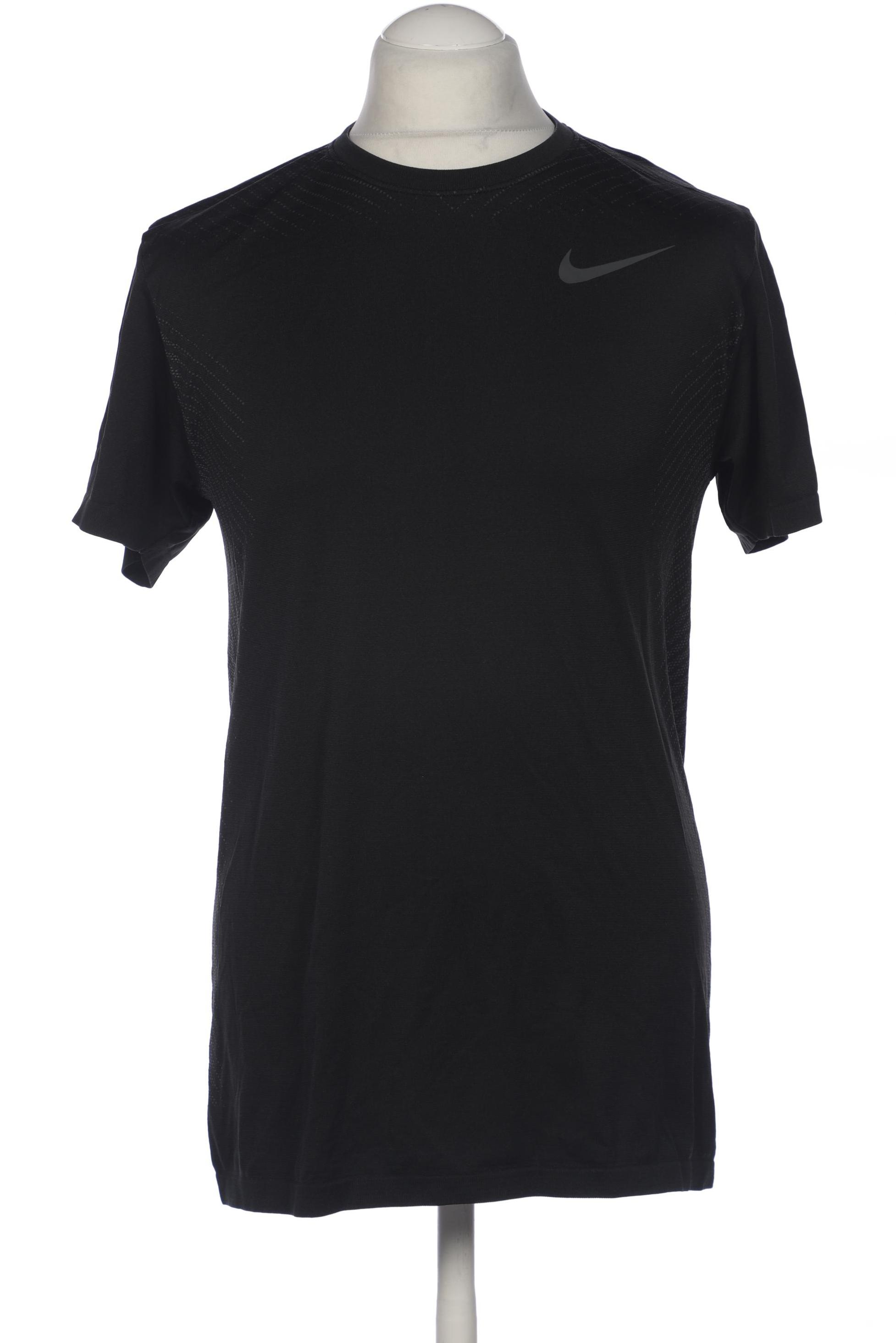 

Nike Herren T-Shirt, schwarz, Gr. 46