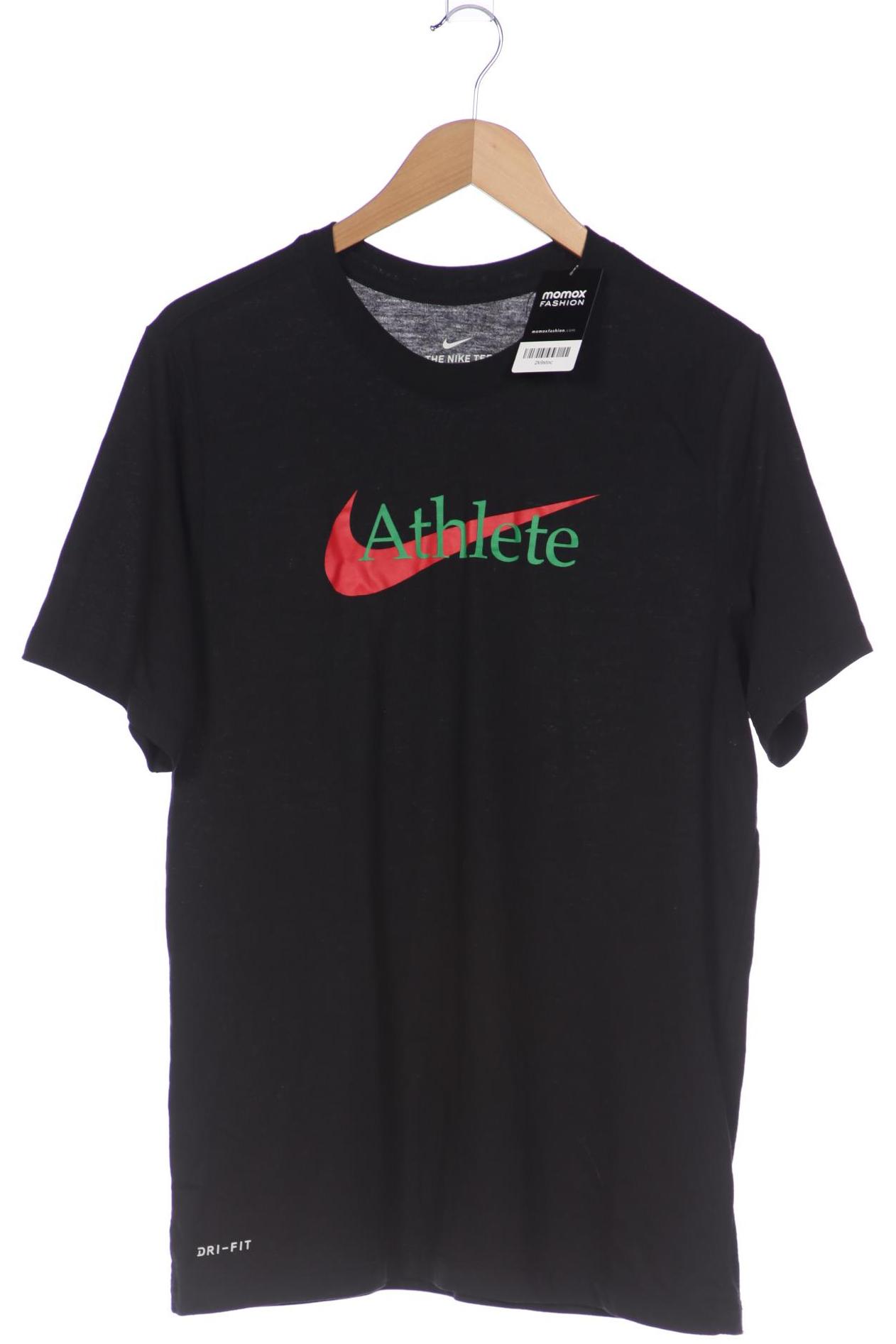 

Nike Herren T-Shirt, schwarz, Gr. 52