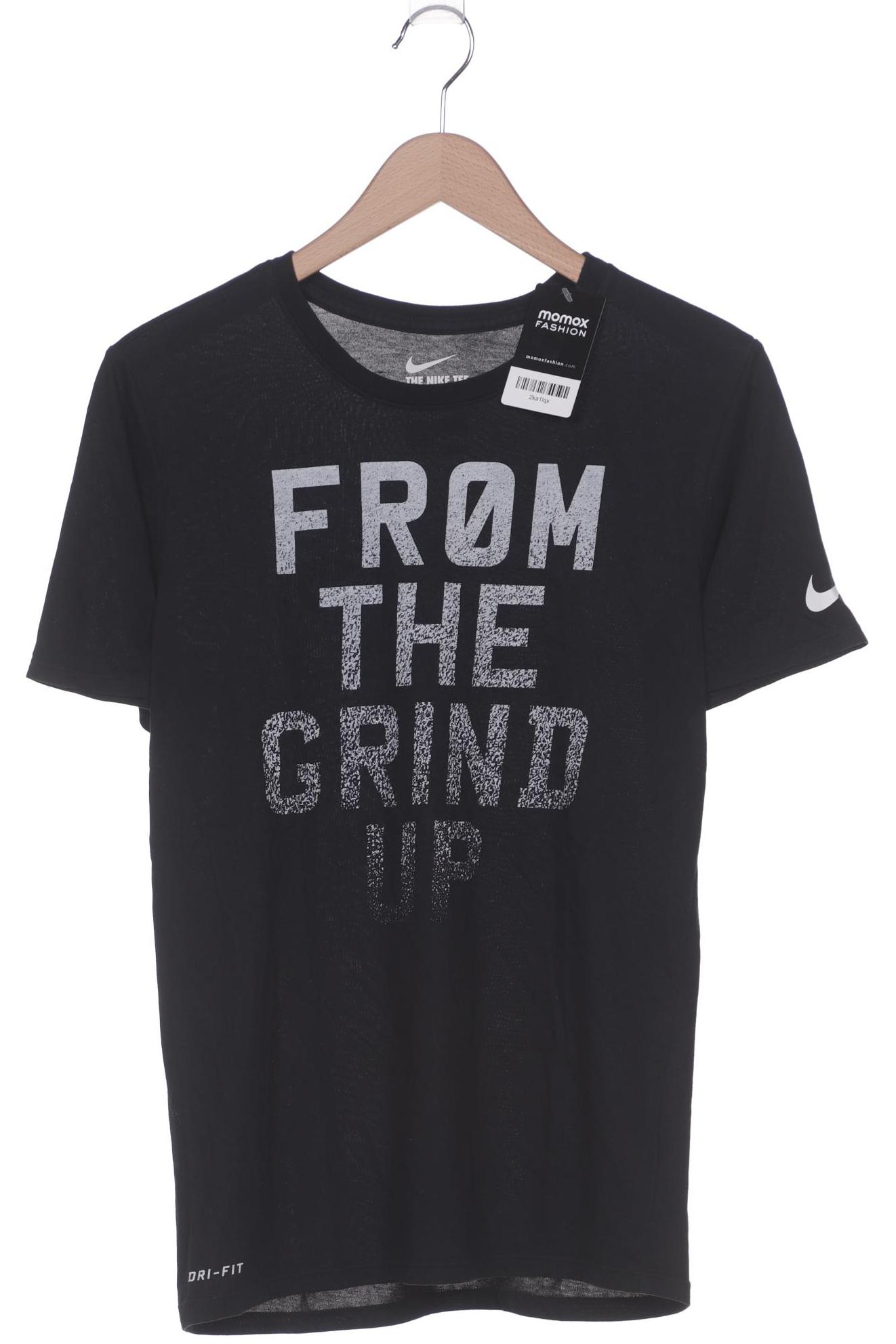 

Nike Herren T-Shirt, schwarz, Gr. 46
