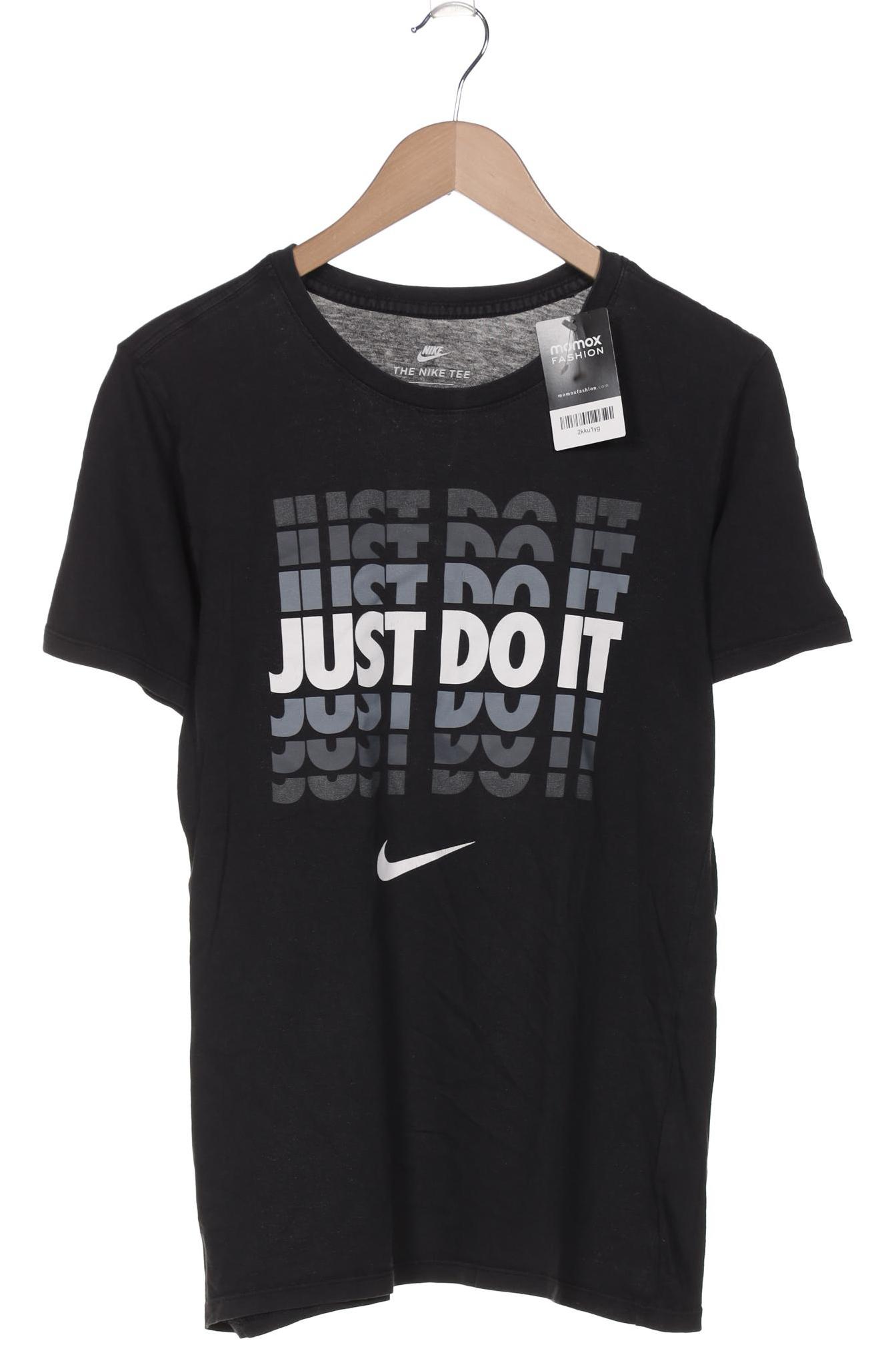 

Nike Herren T-Shirt, schwarz, Gr. 46