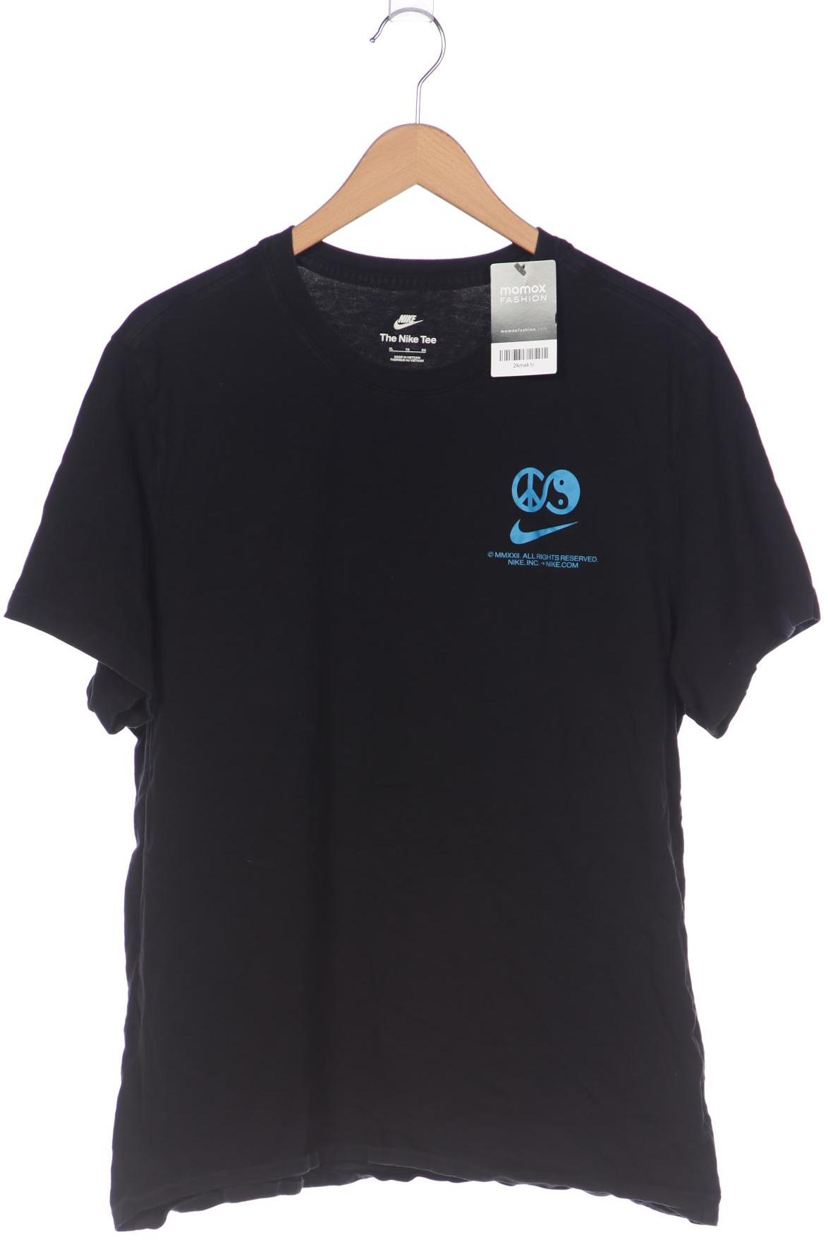

Nike Herren T-Shirt, schwarz, Gr. 54