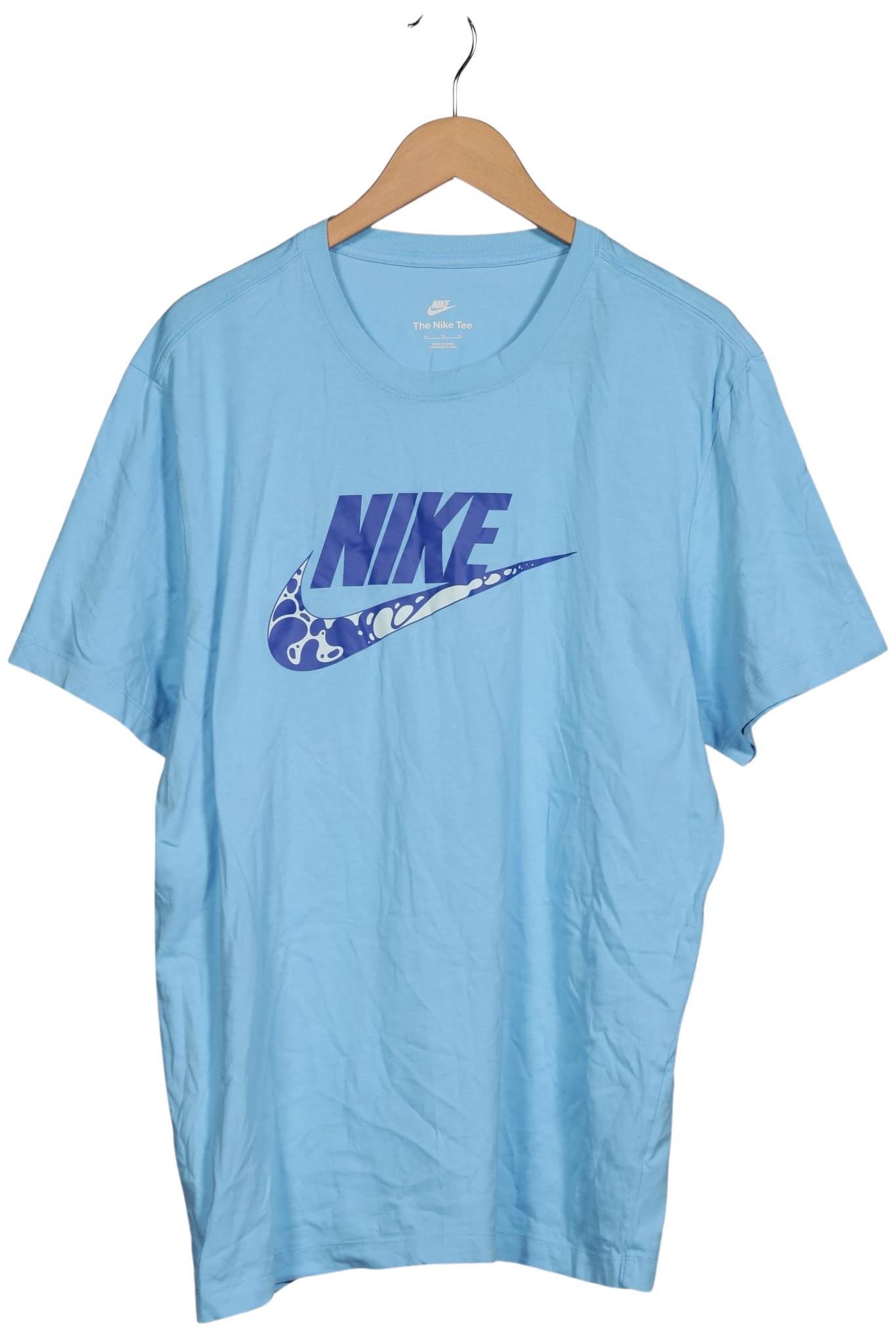 

Nike Herren T-Shirt, hellblau, Gr. 54