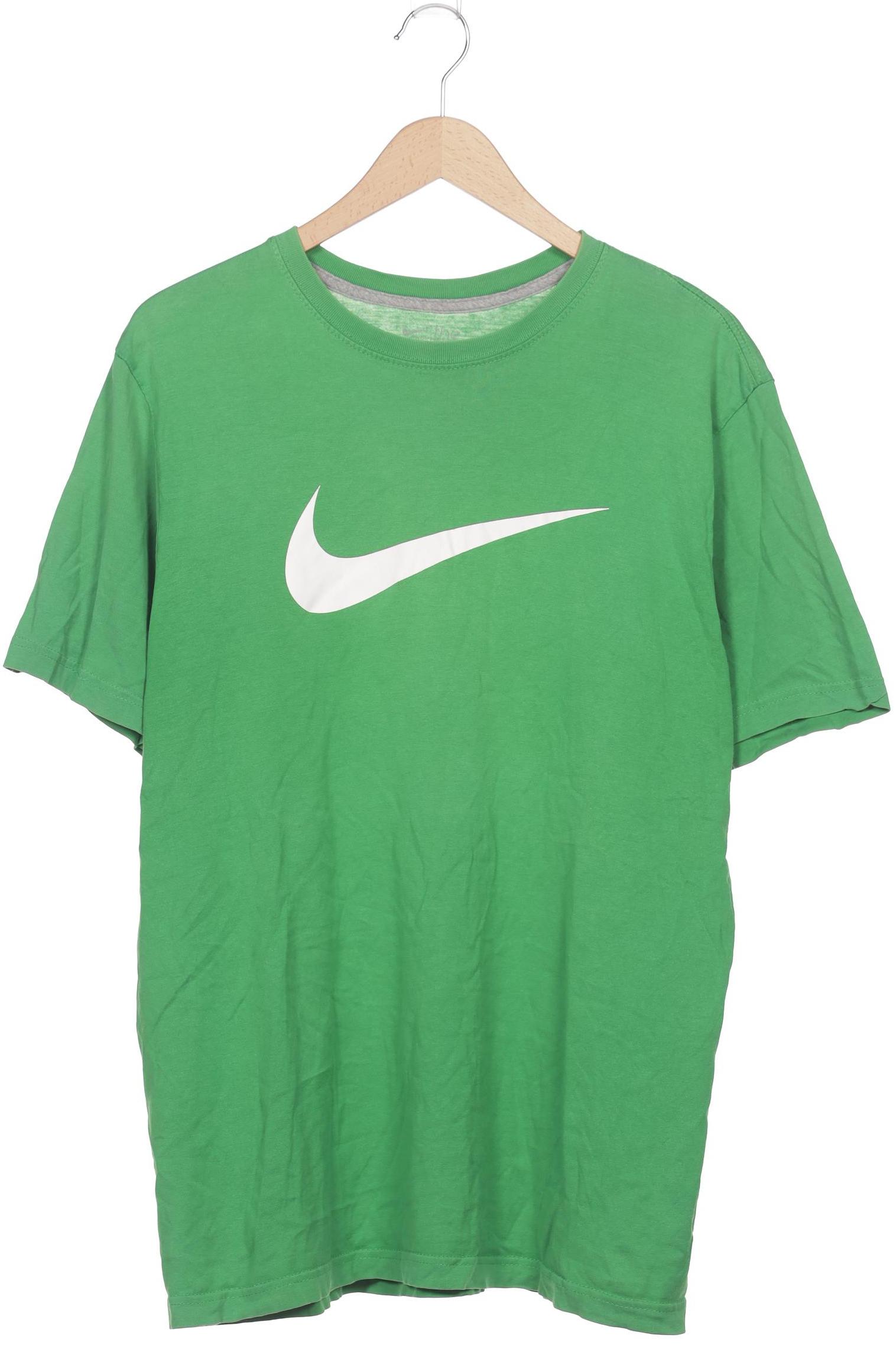 

Nike Herren T-Shirt, grün, Gr. 54