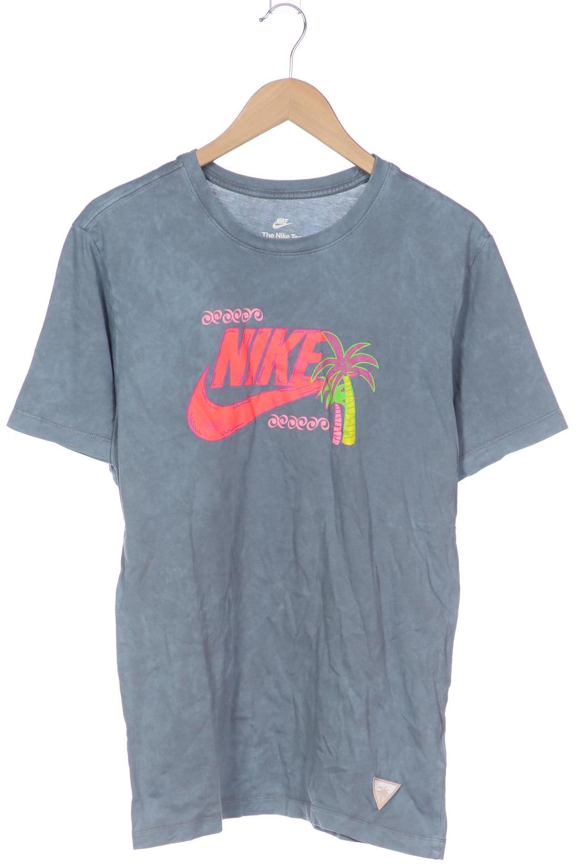 

Nike Herren T-Shirt, blau, Gr. 46