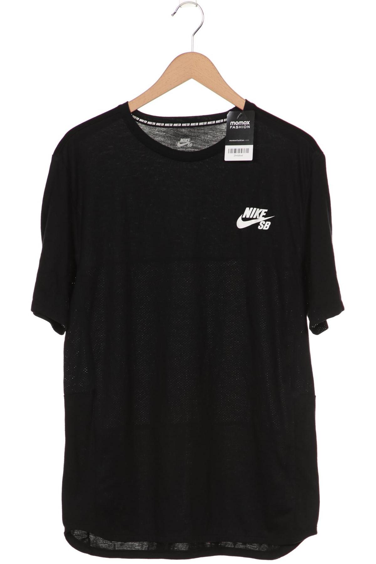 

Nike Herren T-Shirt, schwarz, Gr. 54