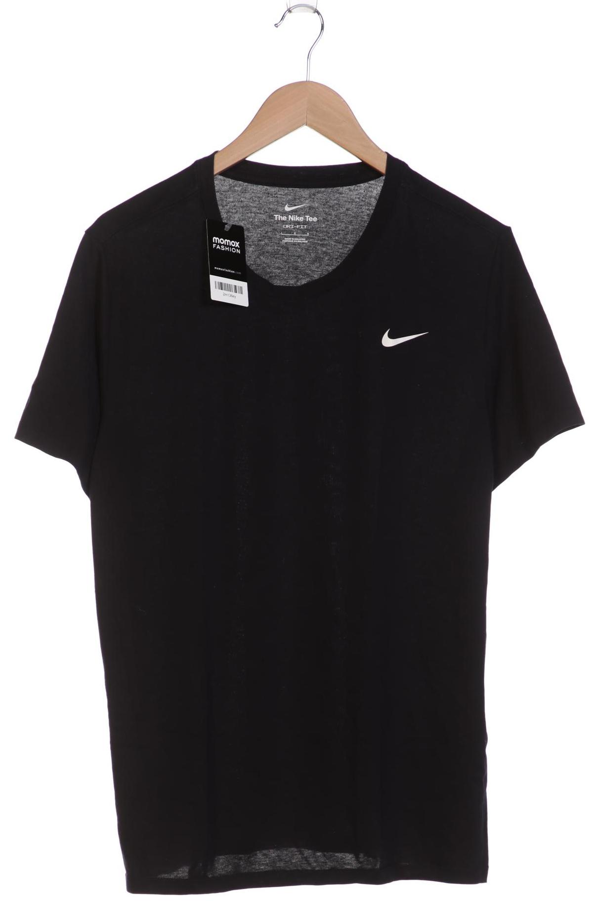 

Nike Herren T-Shirt, schwarz, Gr. 52