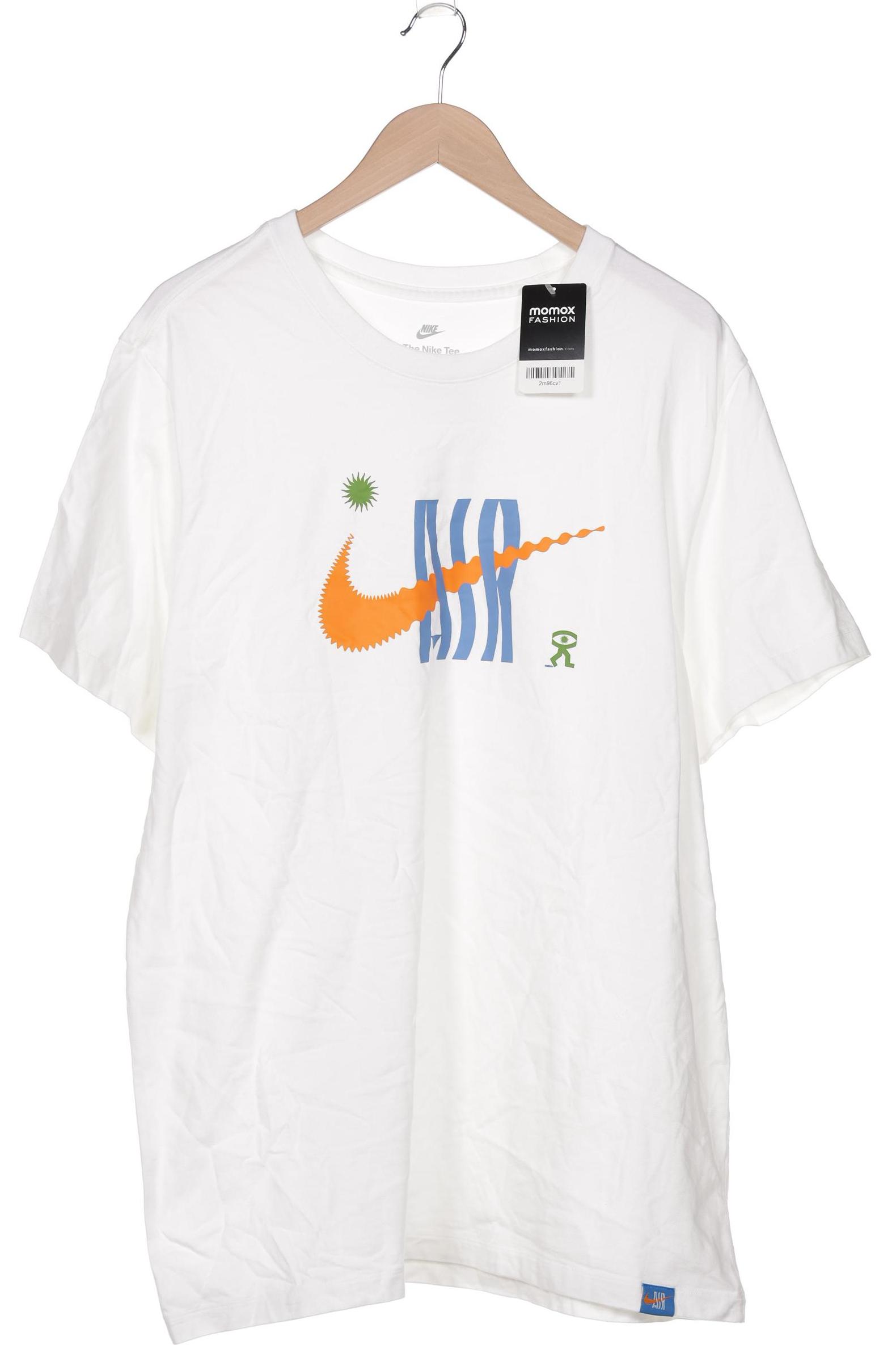 

Nike Herren T-Shirt, weiß, Gr. 56