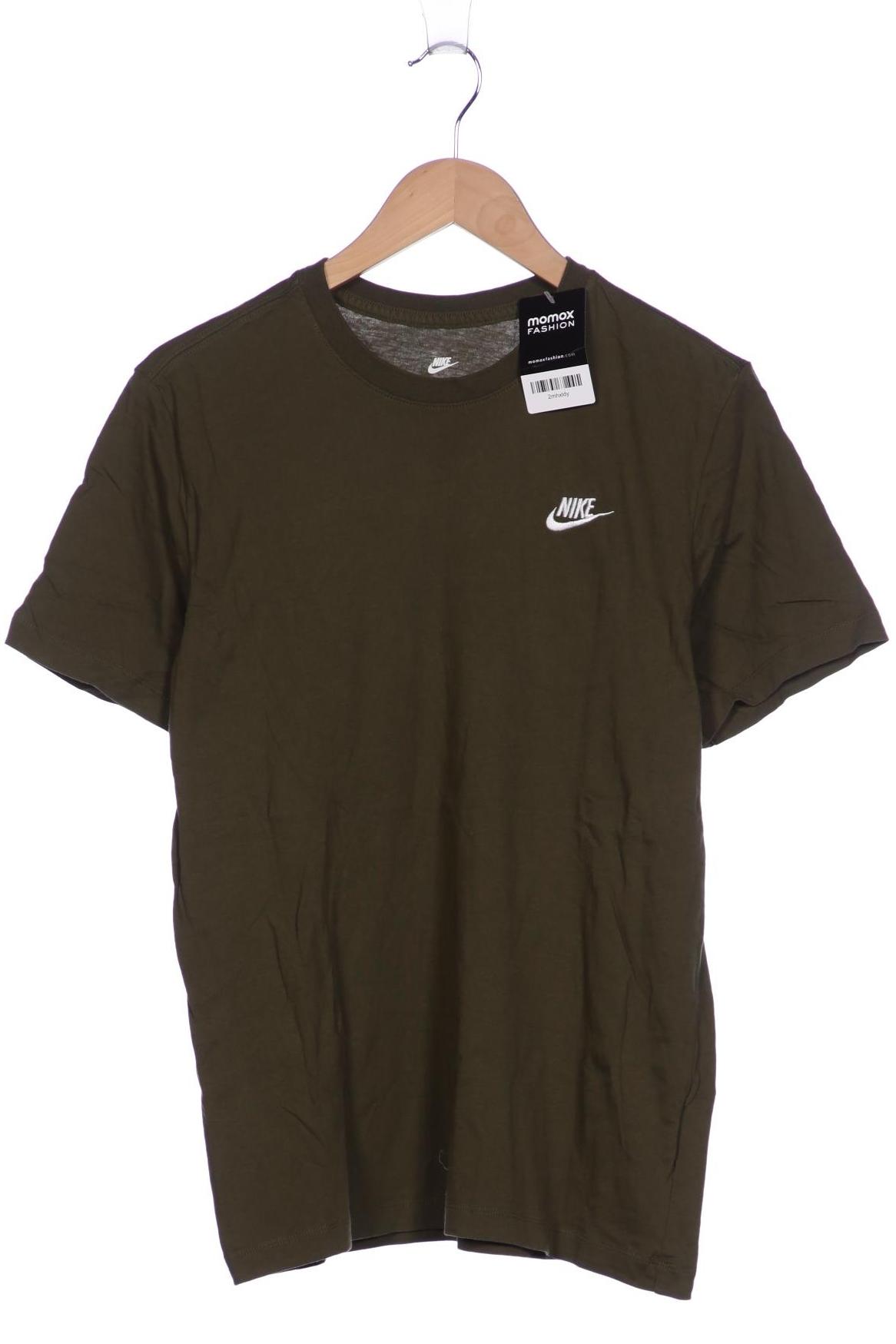 

Nike Herren T-Shirt, grün, Gr. 48