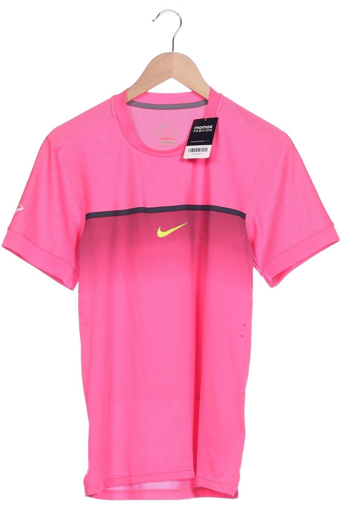 

Nike Herren T-Shirt, pink, Gr. 46