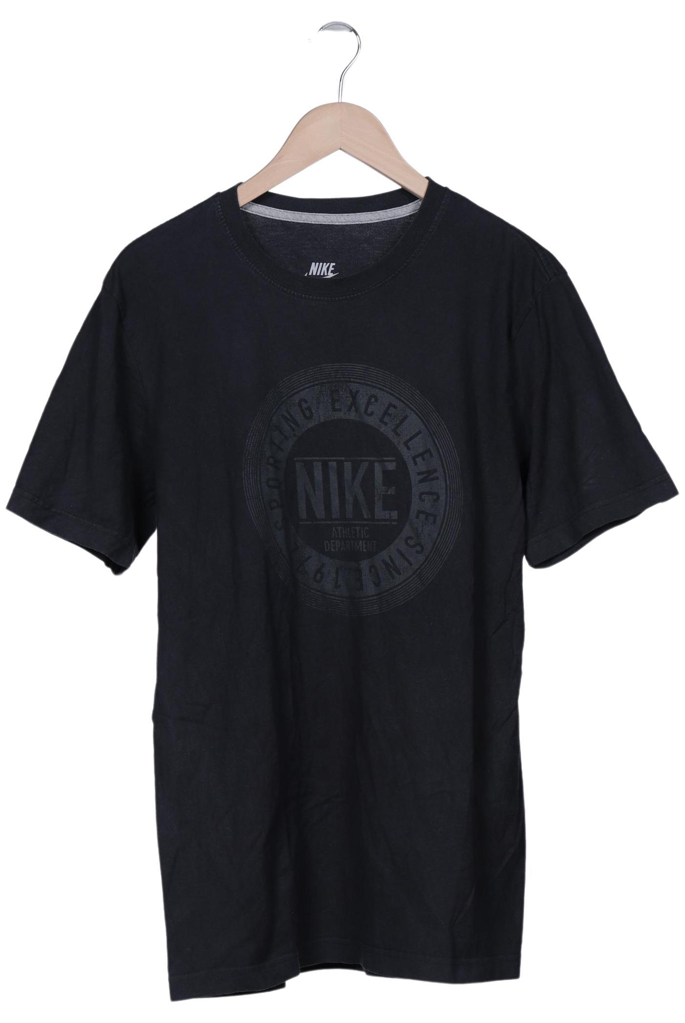 

Nike Herren T-Shirt, schwarz, Gr. 52