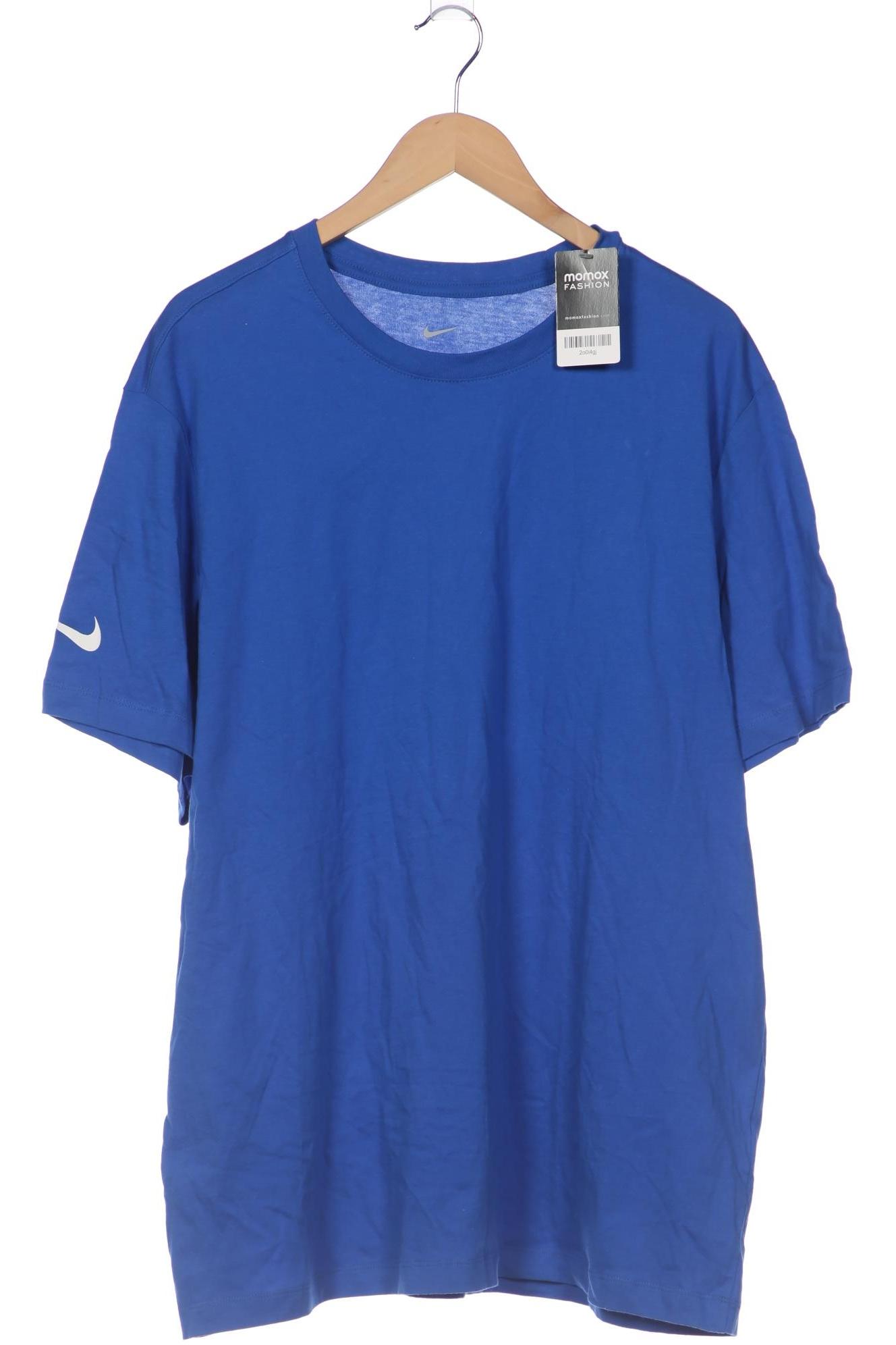 

Nike Herren T-Shirt, blau, Gr. 56