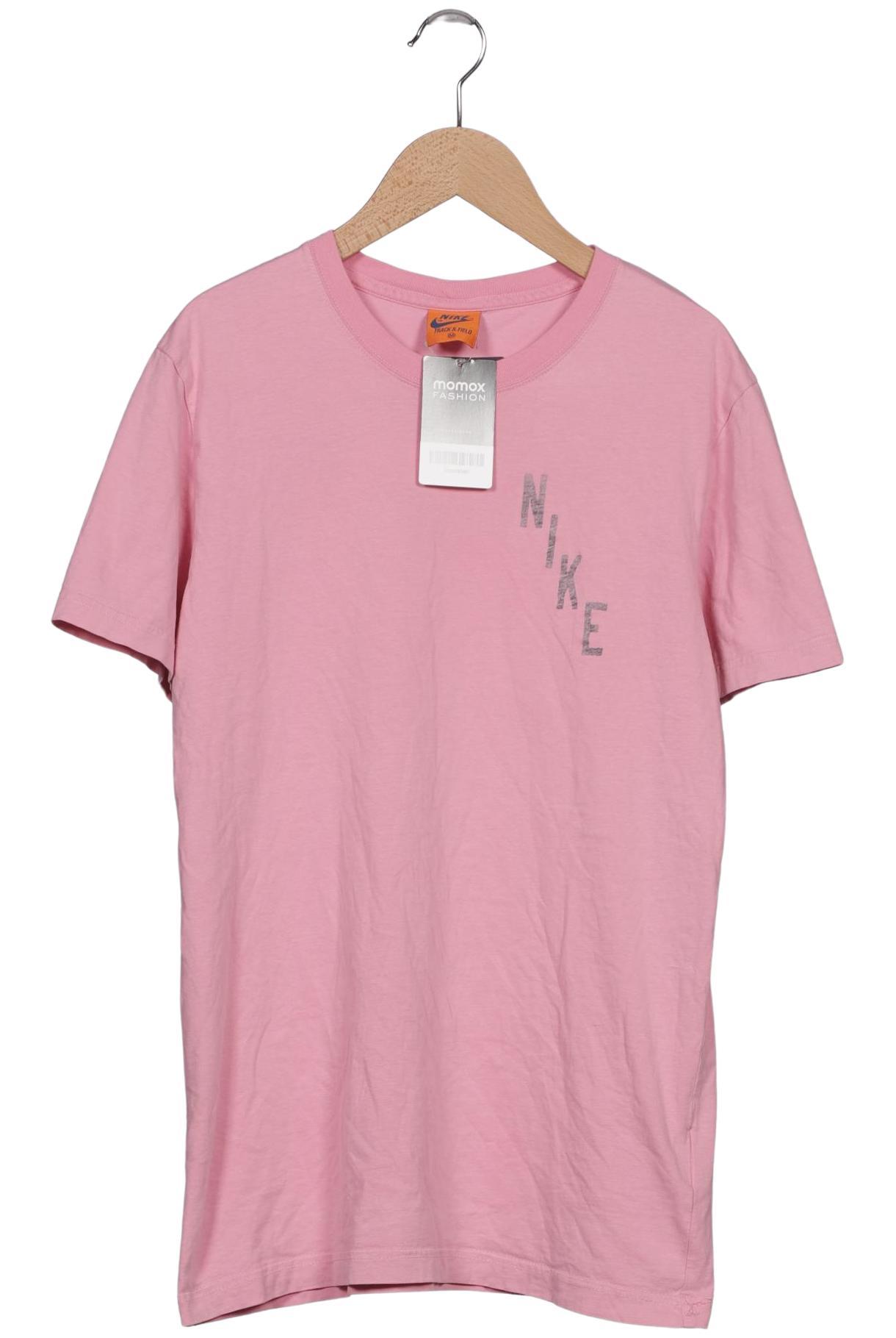 

Nike Herren T-Shirt, pink, Gr. 48