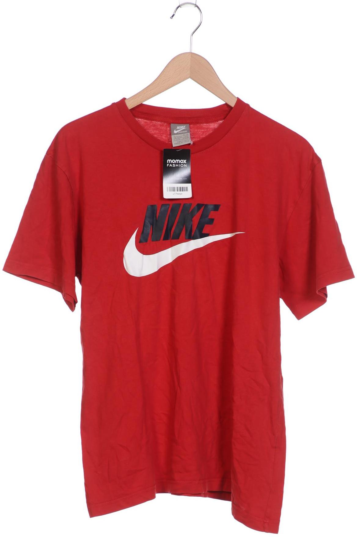 

Nike Herren T-Shirt, rot, Gr. 52