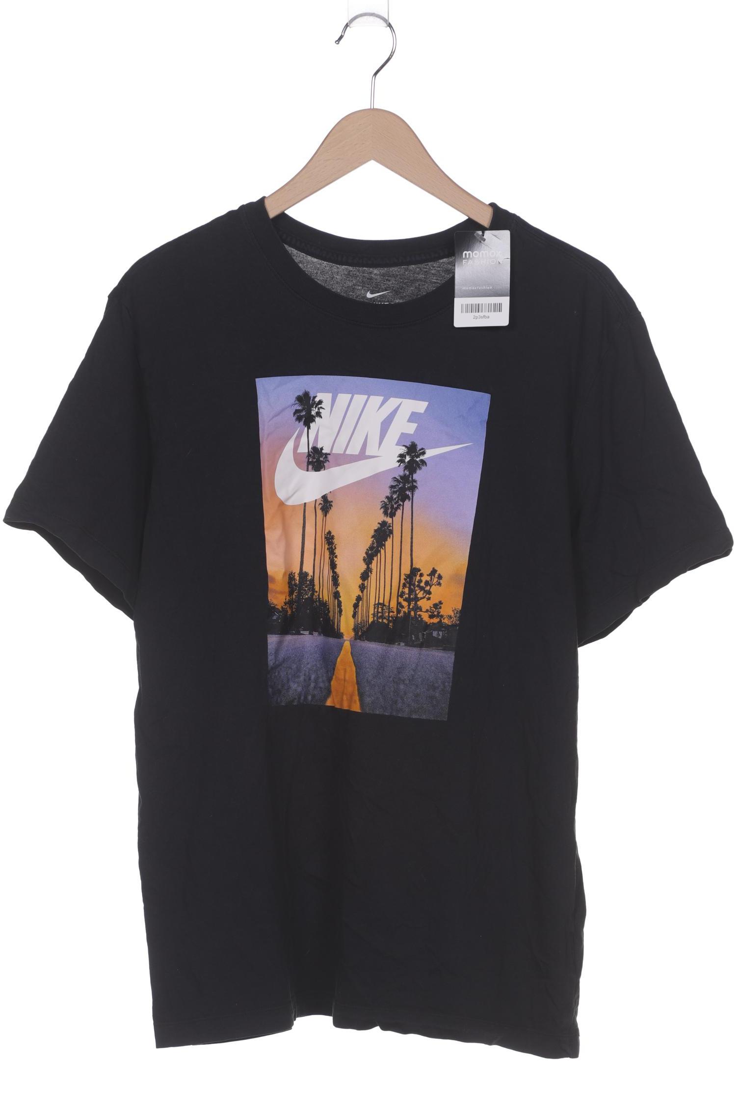 

Nike Herren T-Shirt, marineblau, Gr. 54