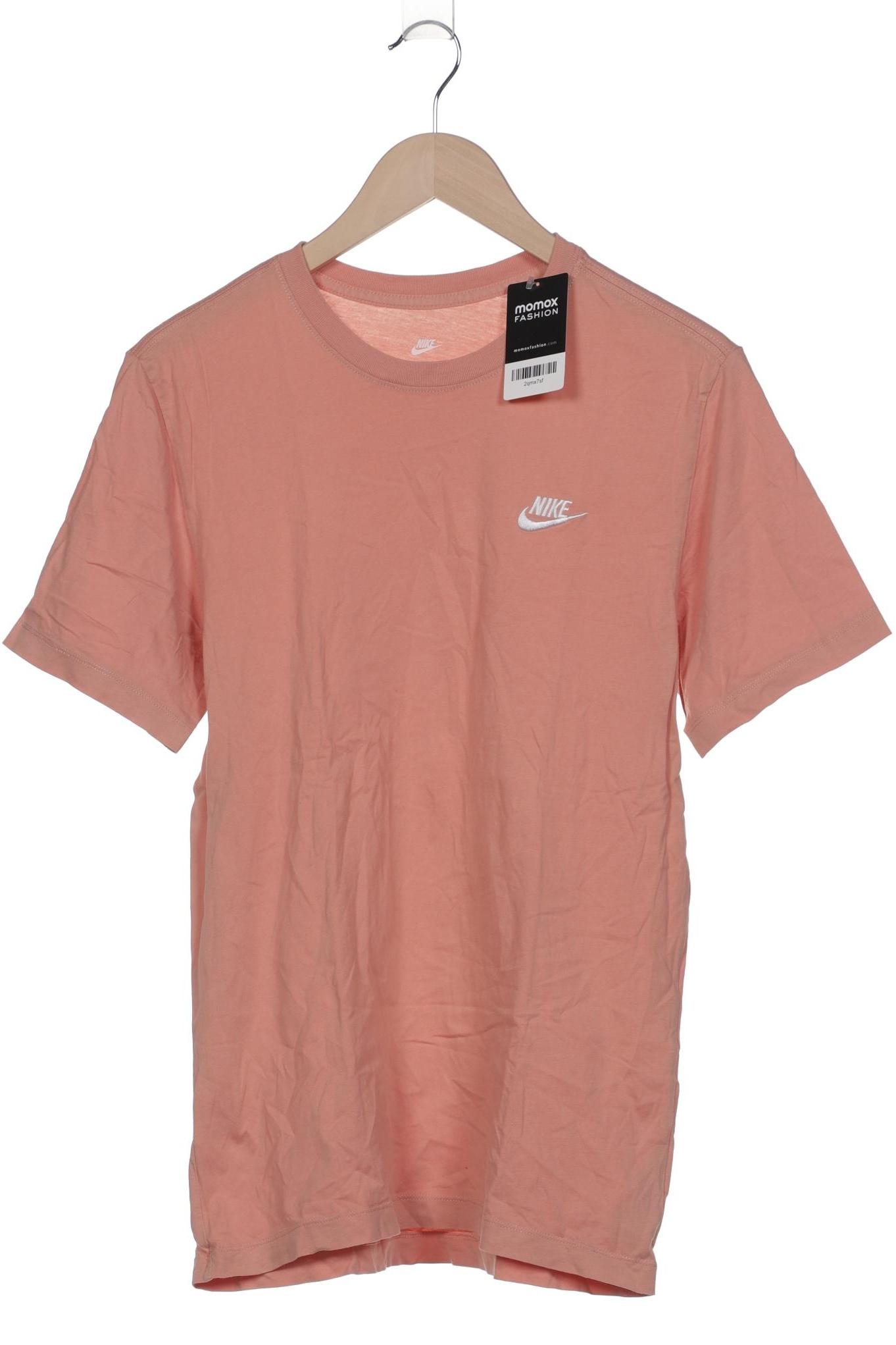 

Nike Herren T-Shirt, orange, Gr. 48