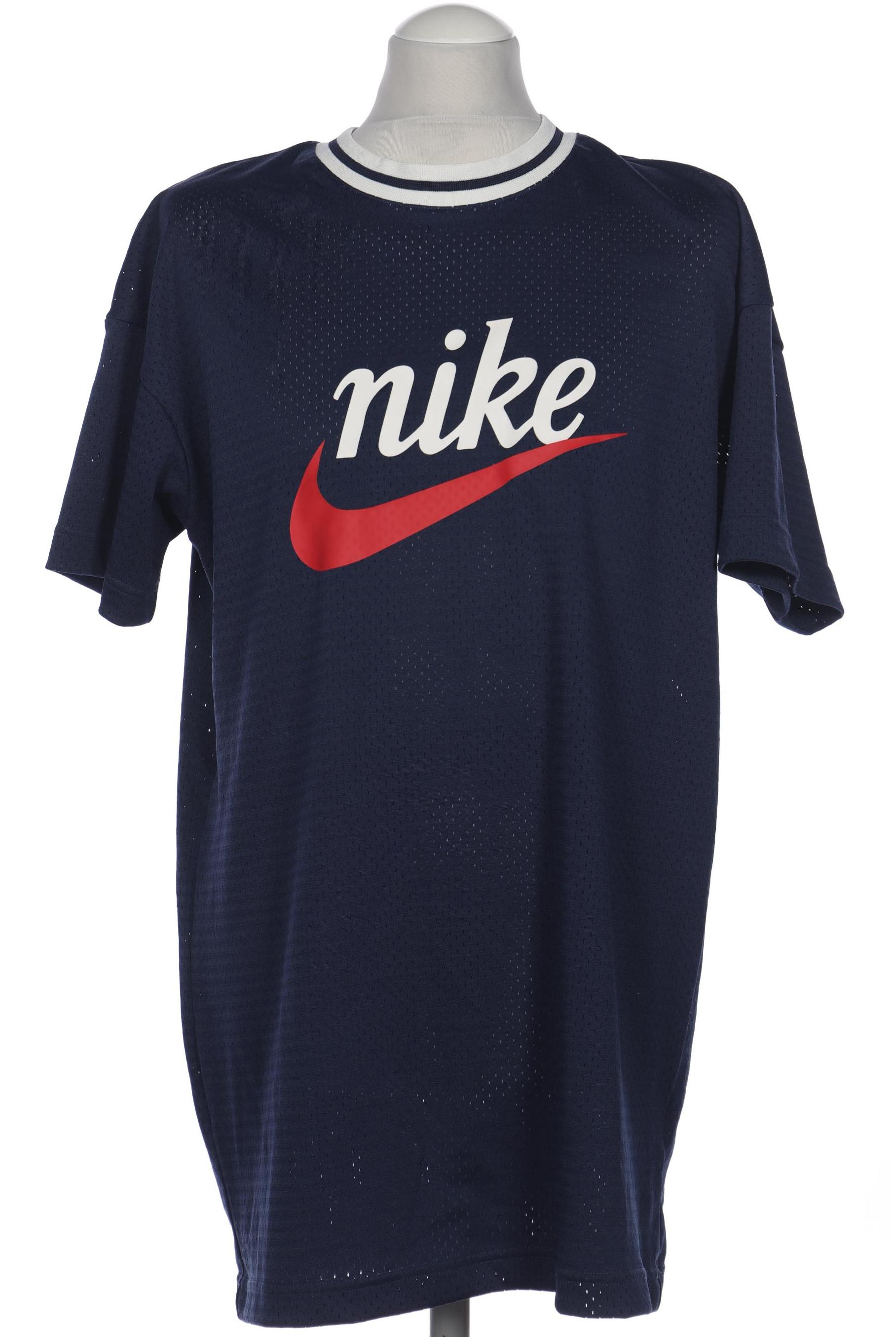 

Nike Herren T-Shirt, marineblau