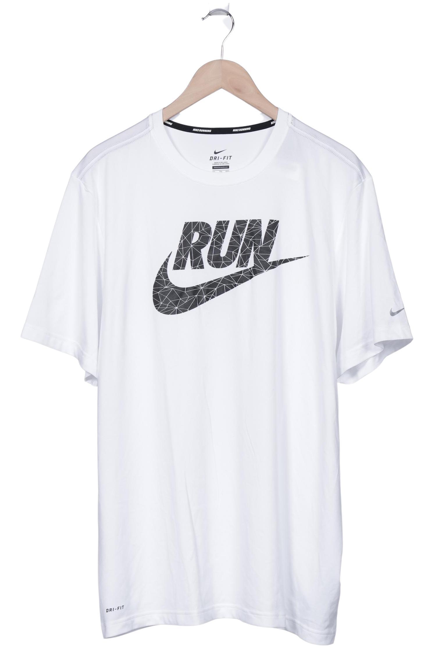 

Nike Herren T-Shirt, weiß, Gr. 56