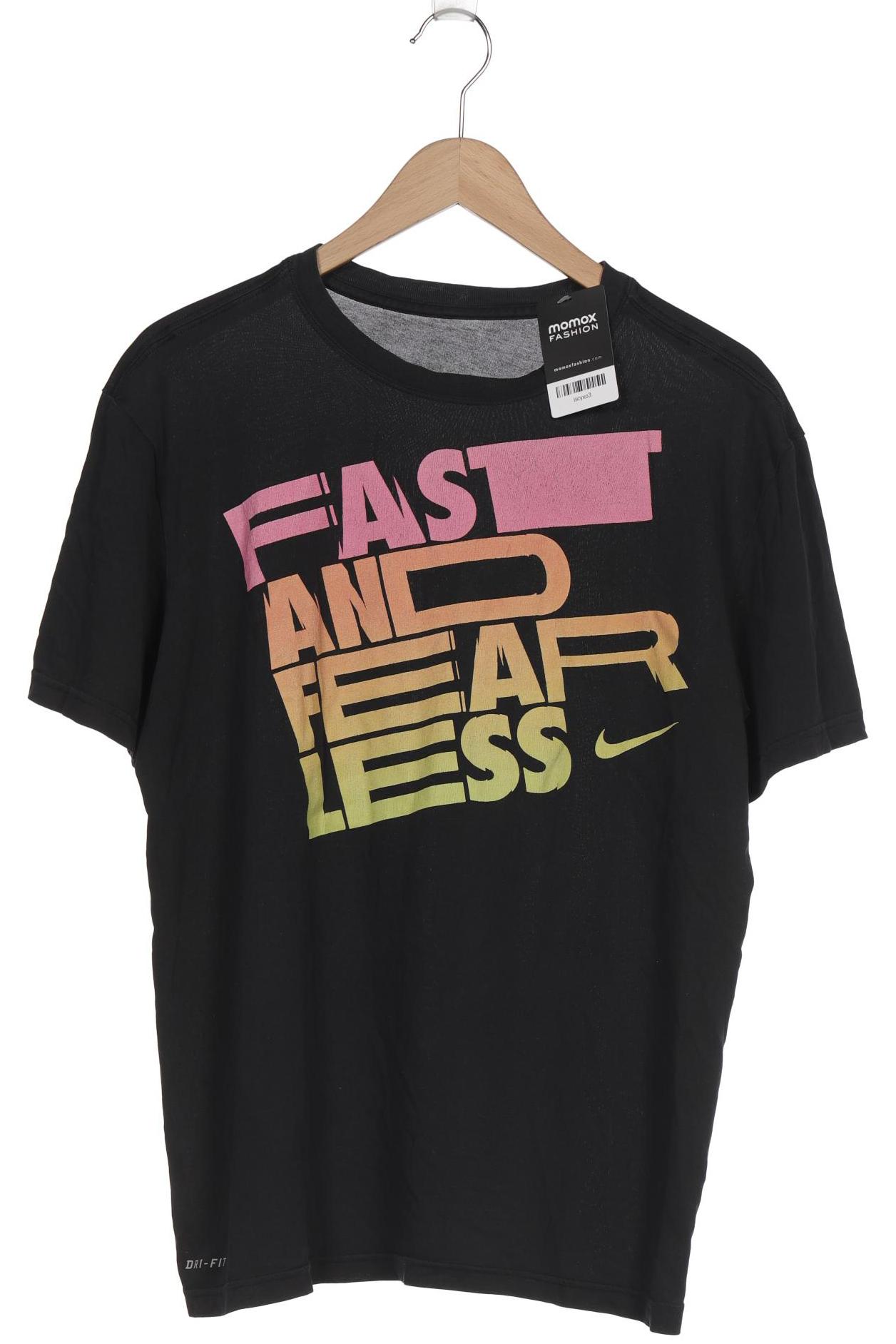 

Nike Herren T-Shirt, schwarz, Gr. 48