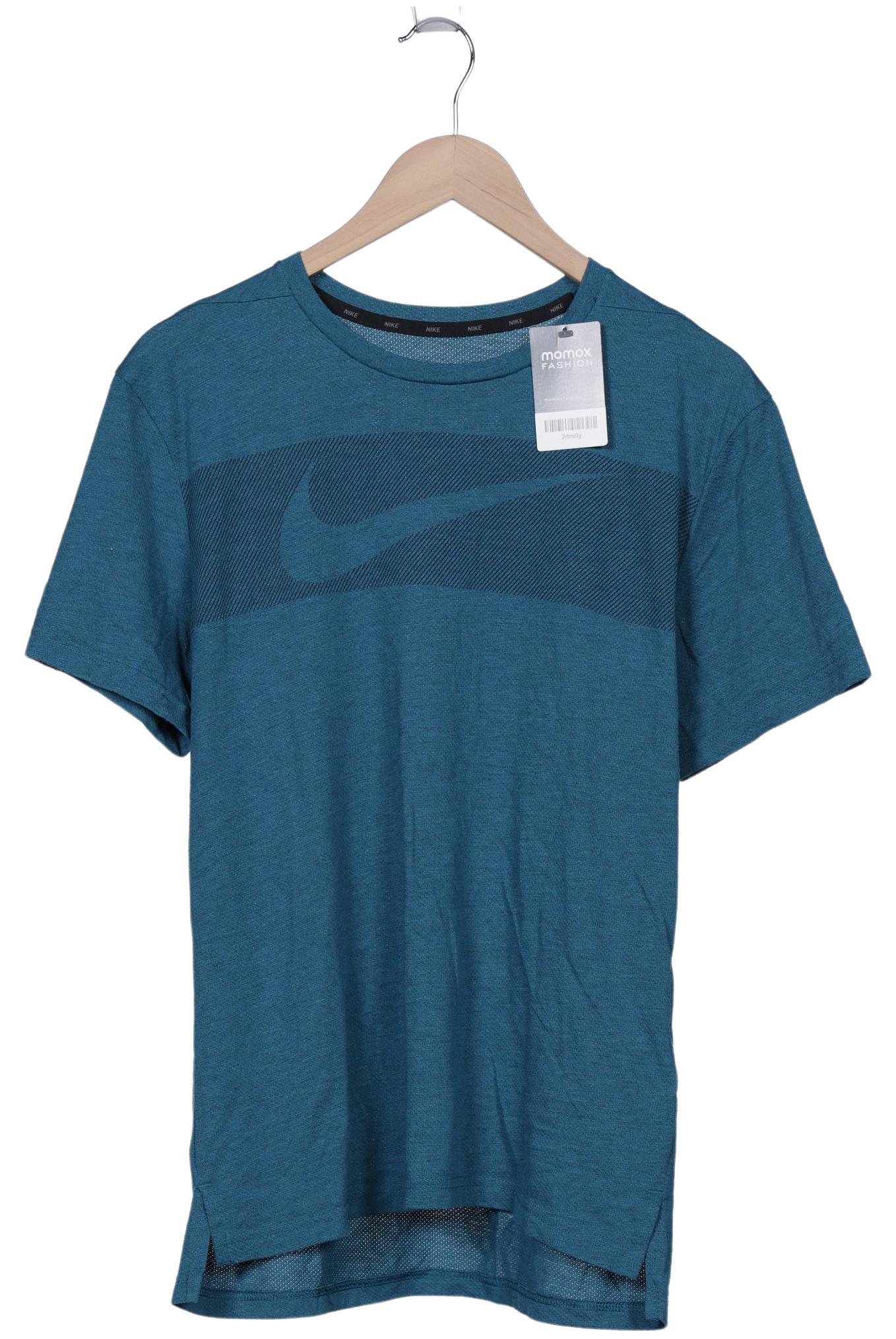 

Nike Herren T-Shirt, blau, Gr. 48