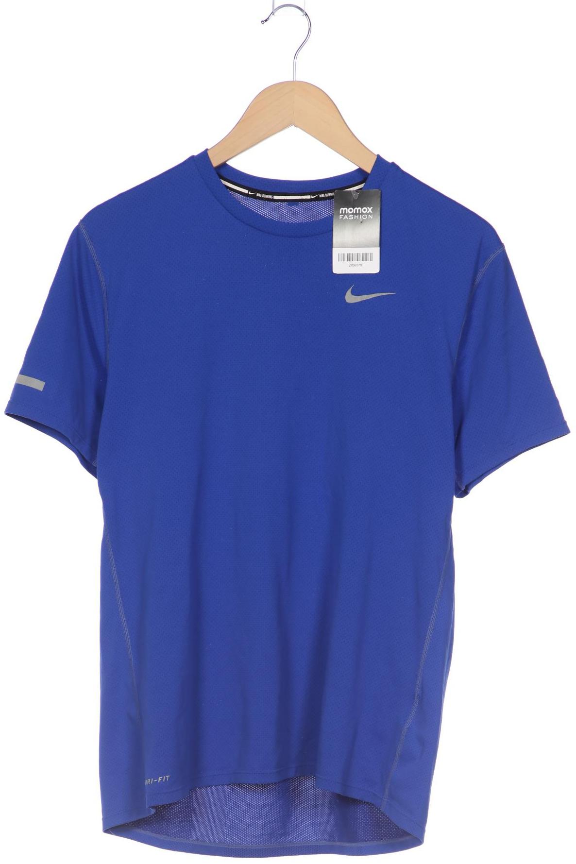

Nike Herren T-Shirt, blau, Gr. 48