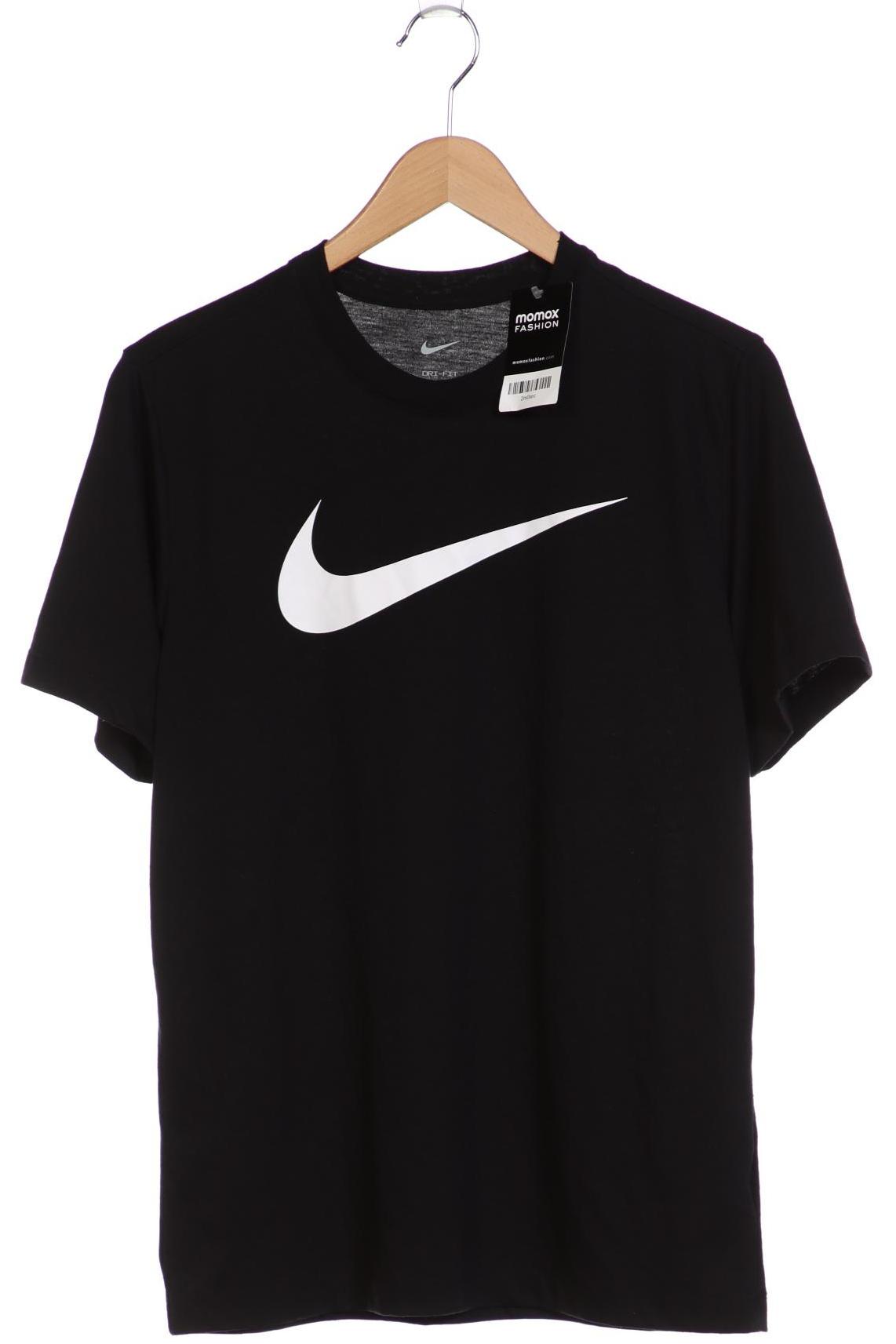

Nike Herren T-Shirt, schwarz, Gr. 48